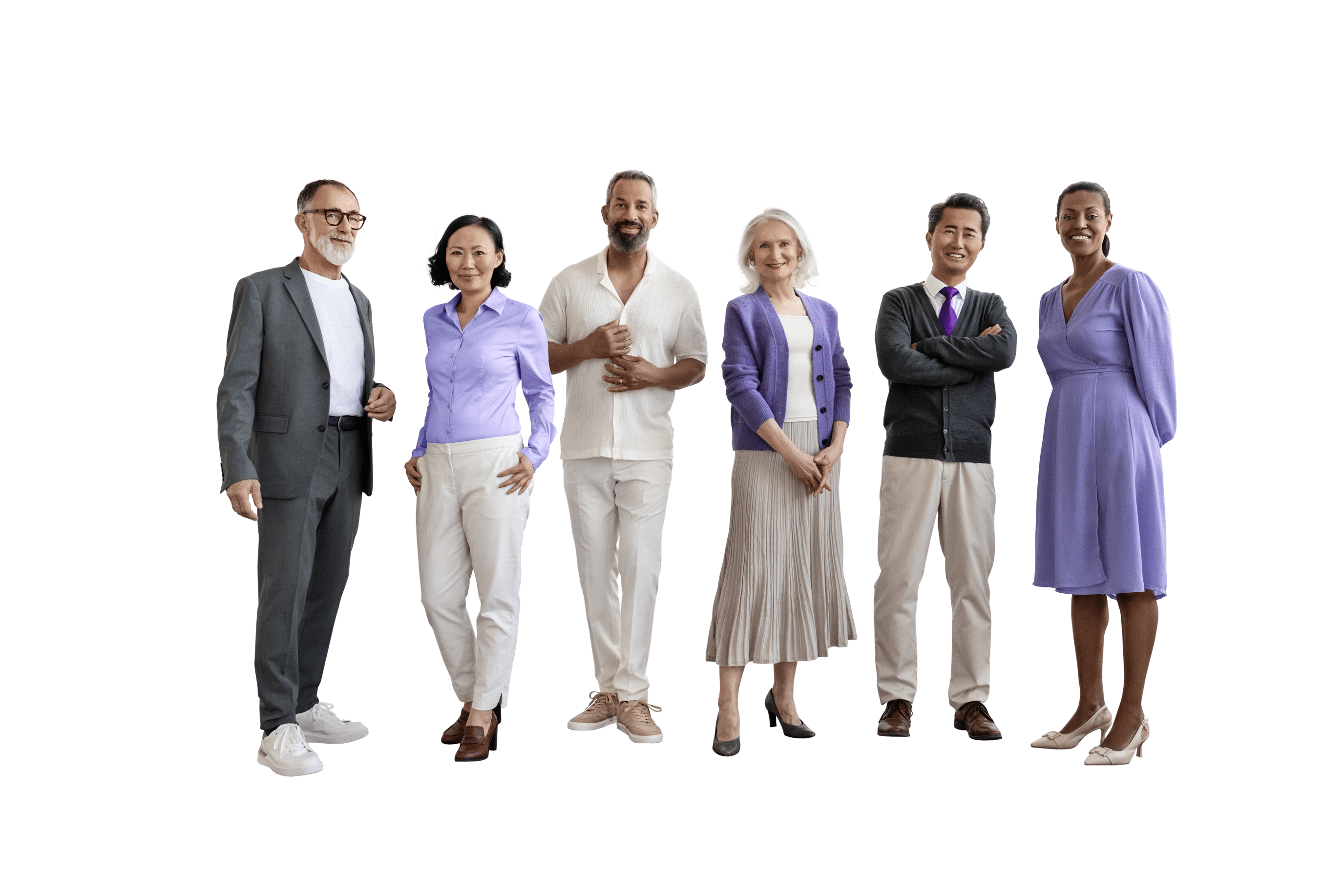 Wearing hearing aids while socializing with friends