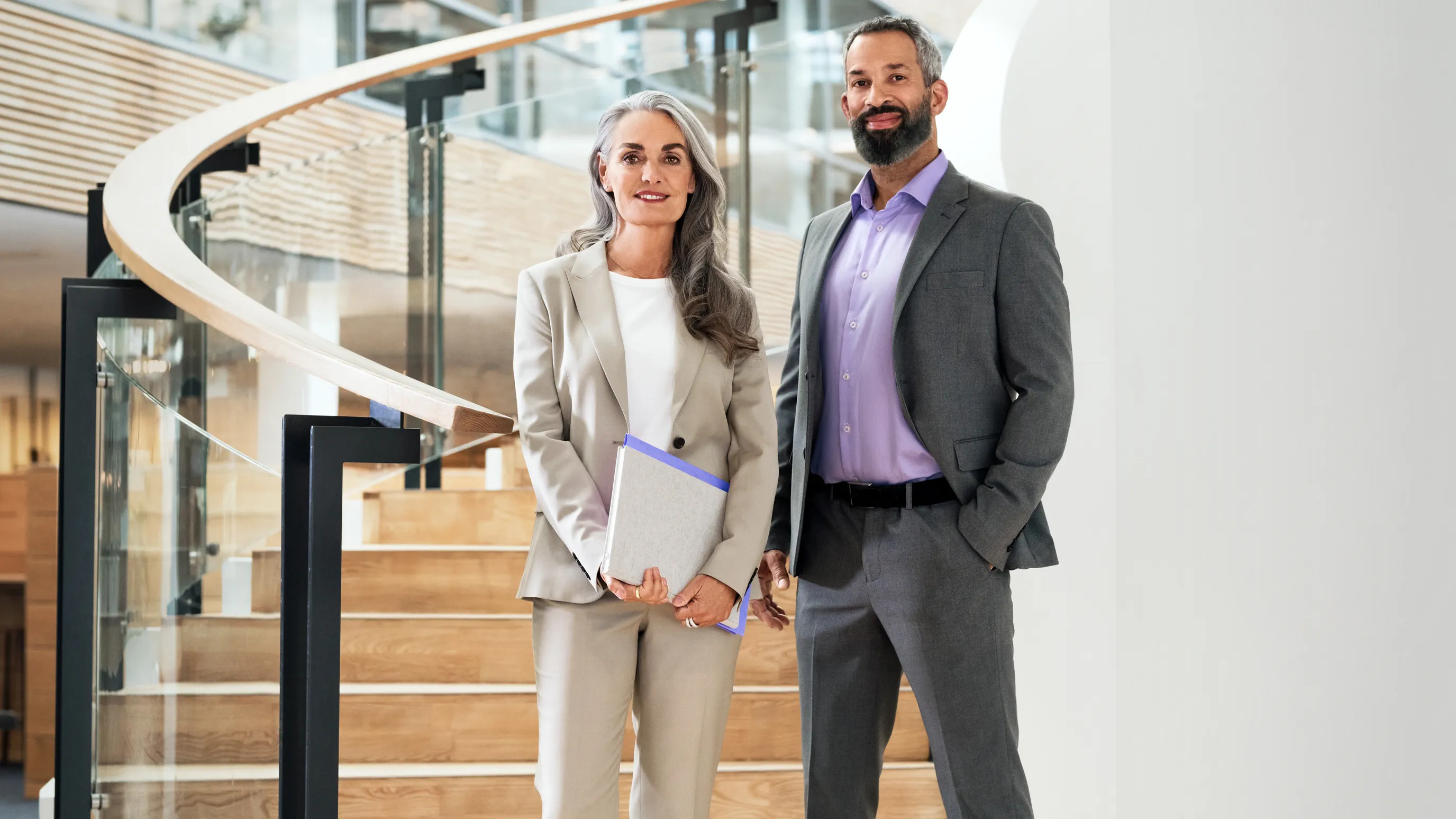 Wearing hearing aids at work will put you back in charge at business meetings hearing all inputs