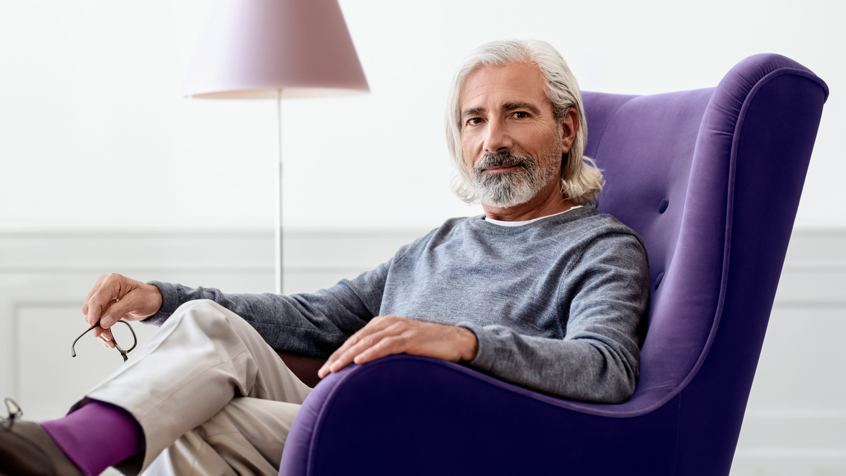 A hearing loss can be tiring if you don't wear a hearing aid