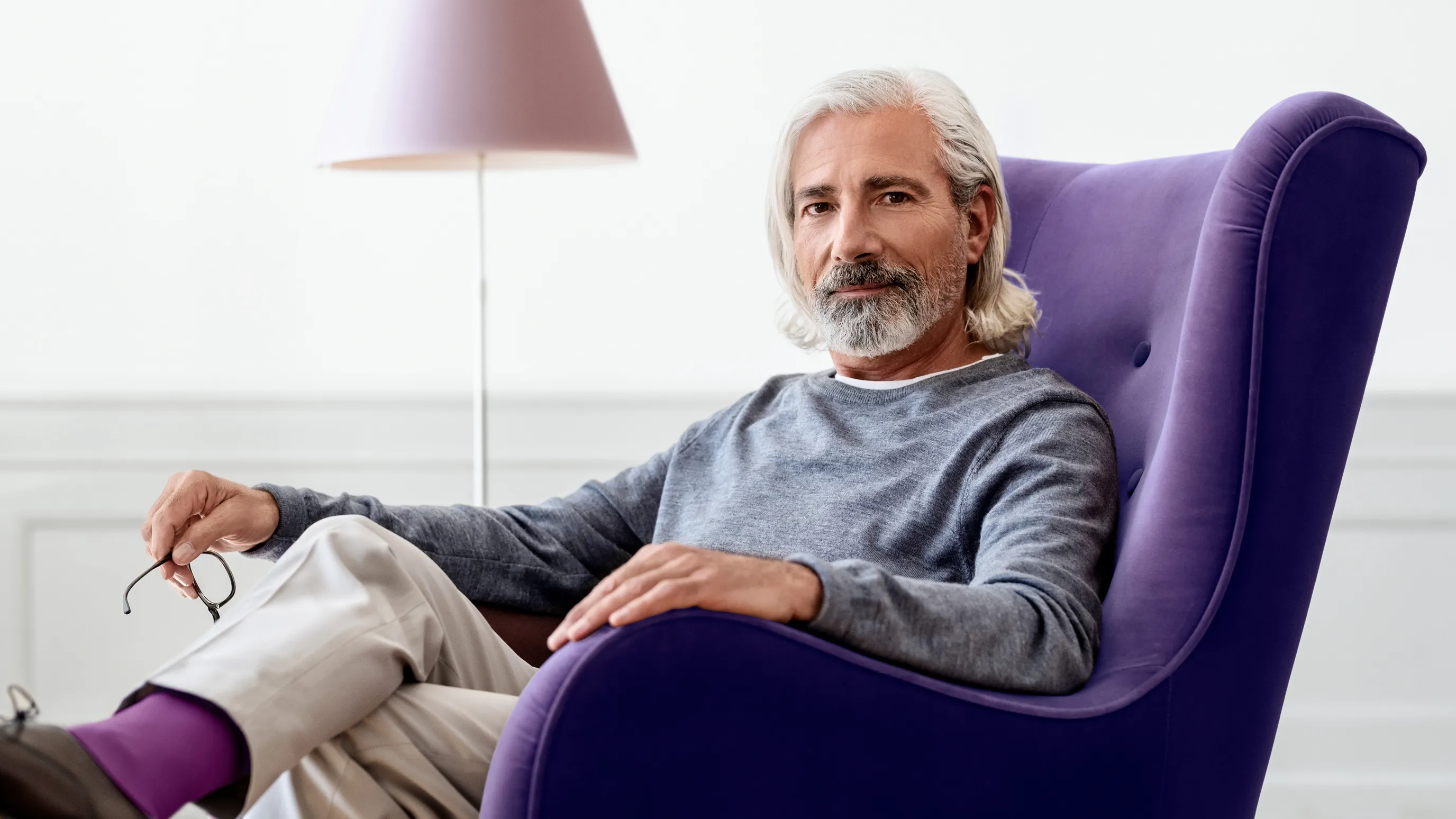 A hearing loss can be tiring if you don't wear a hearing aid