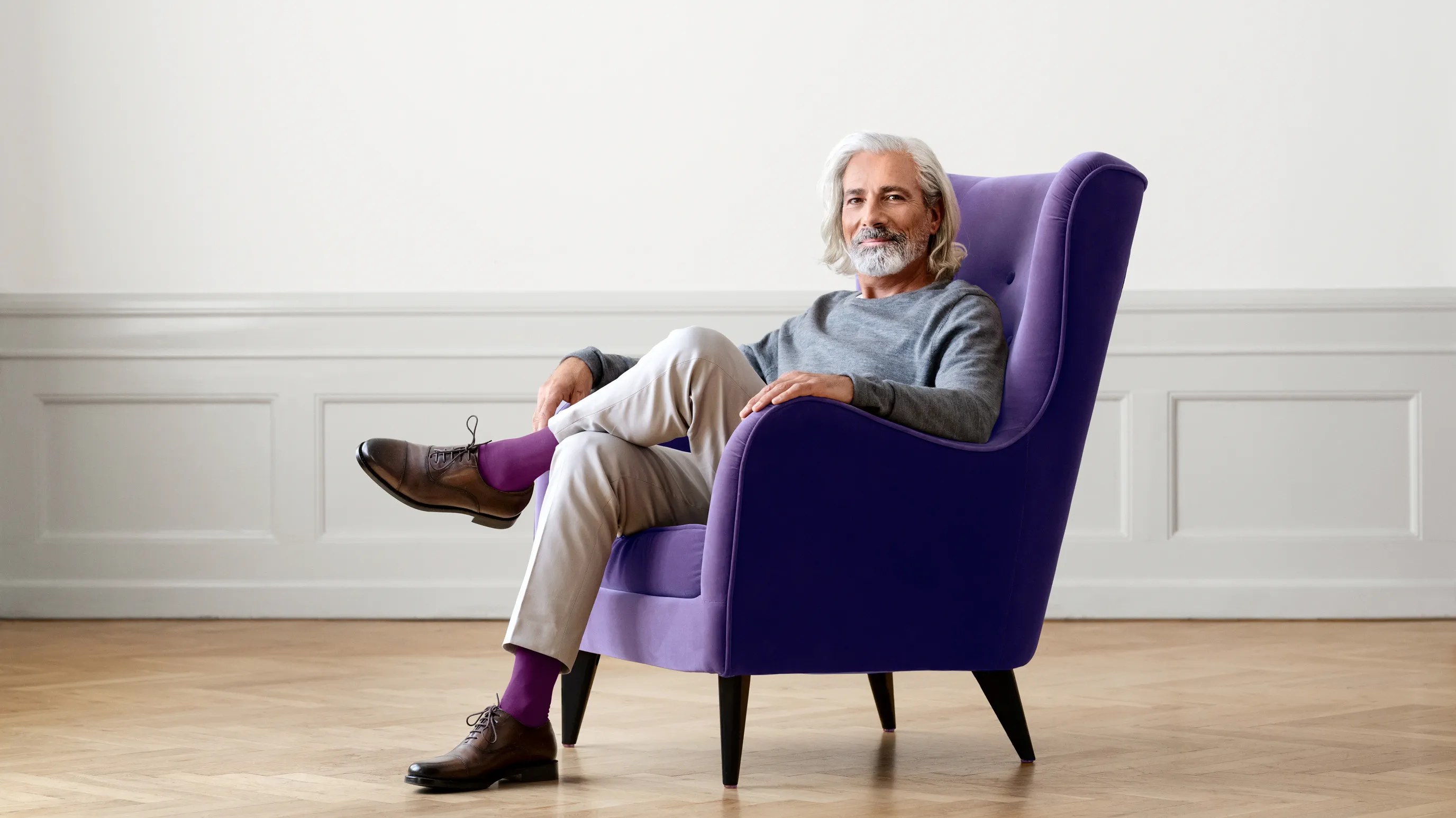 A hearing loss can be tiring if you don't wear a hearing aid