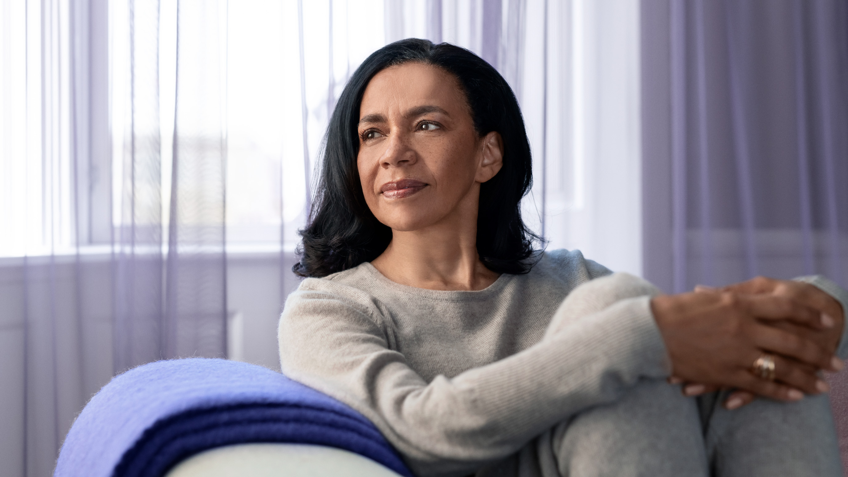 A hearing loss can make you feel tired since you struggle to hear the sounds around you