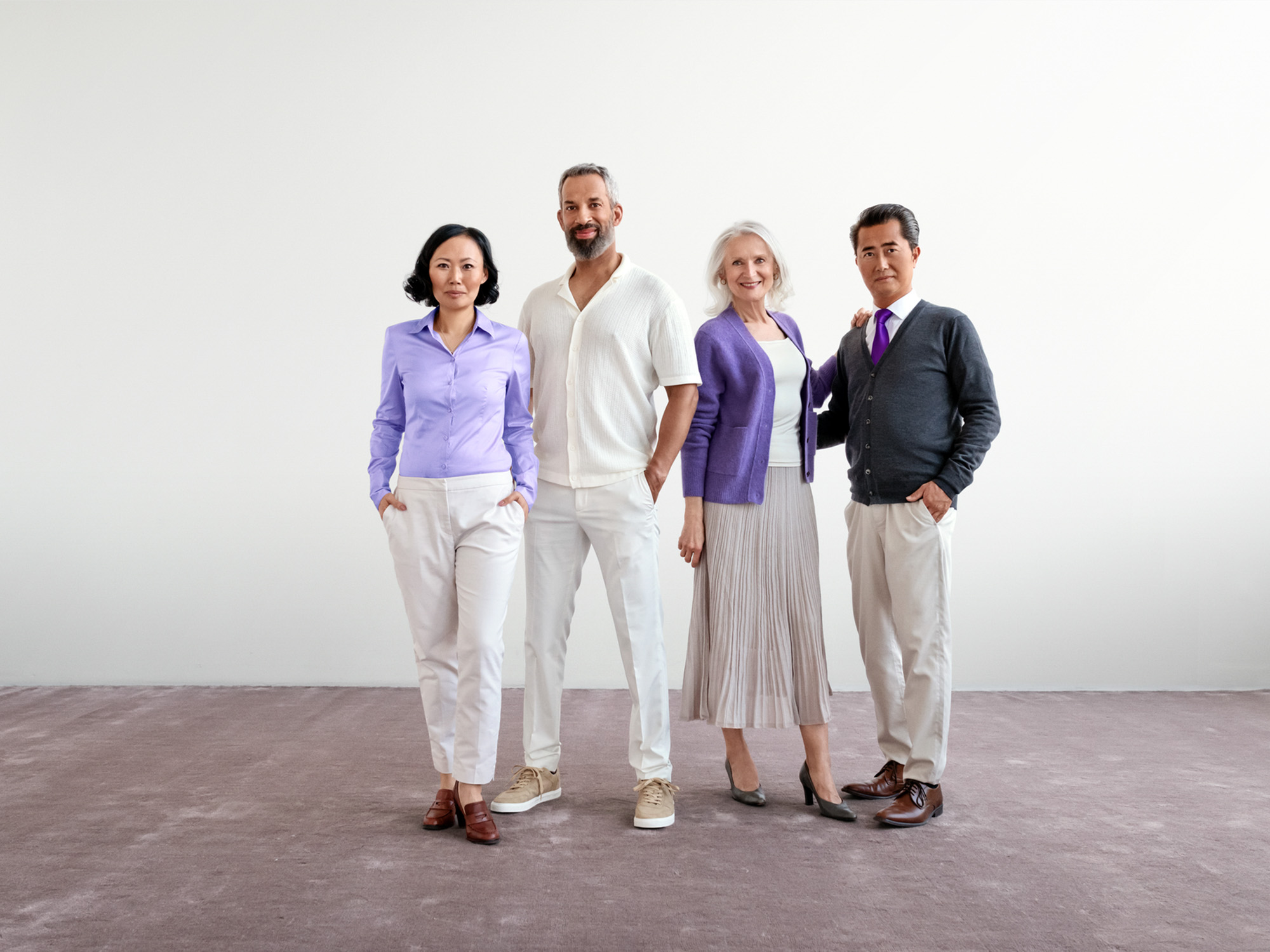 wearing hearing aids while being with friends