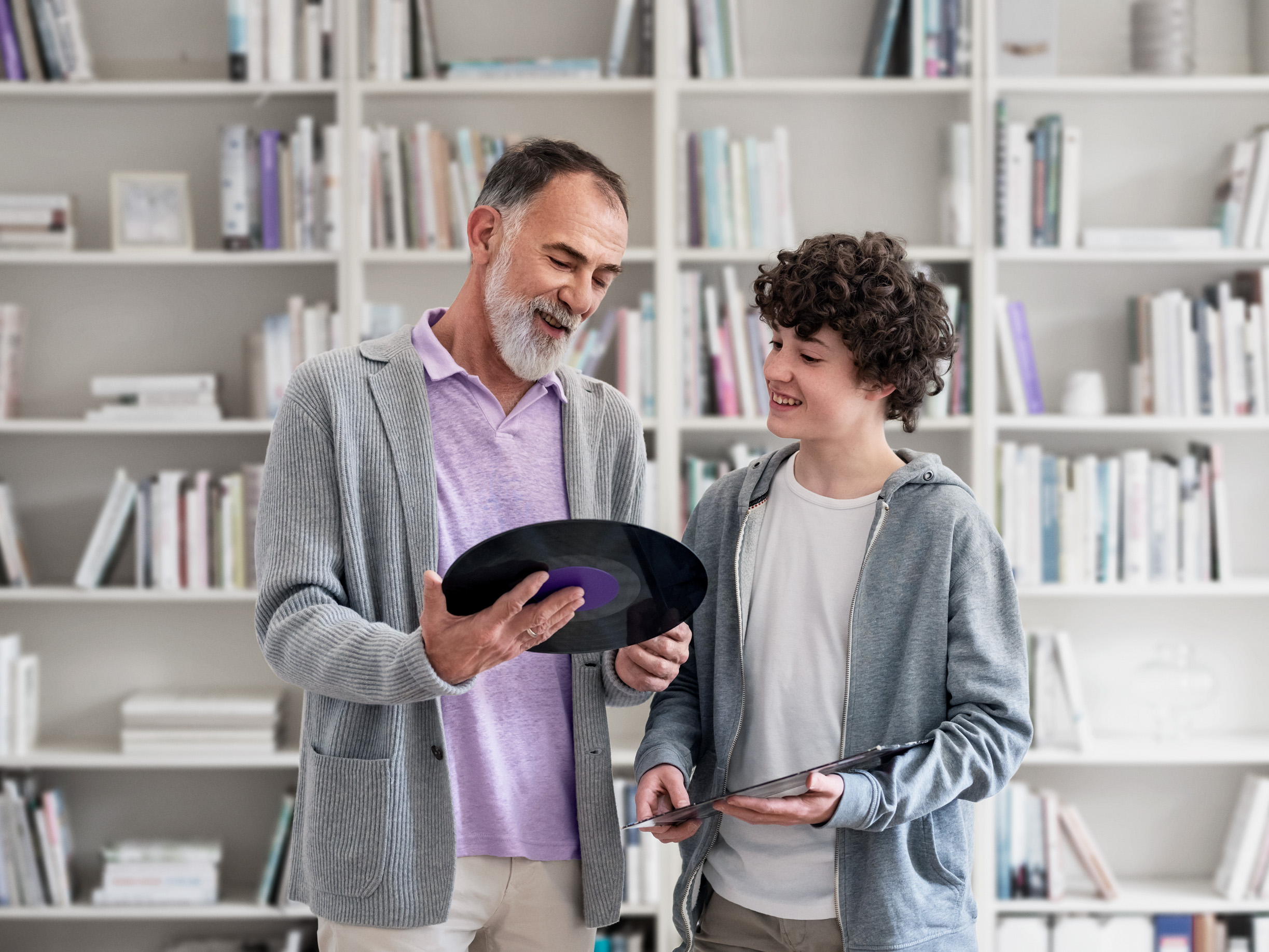 Listening to music wearing hearing aids getting the best sound expirience