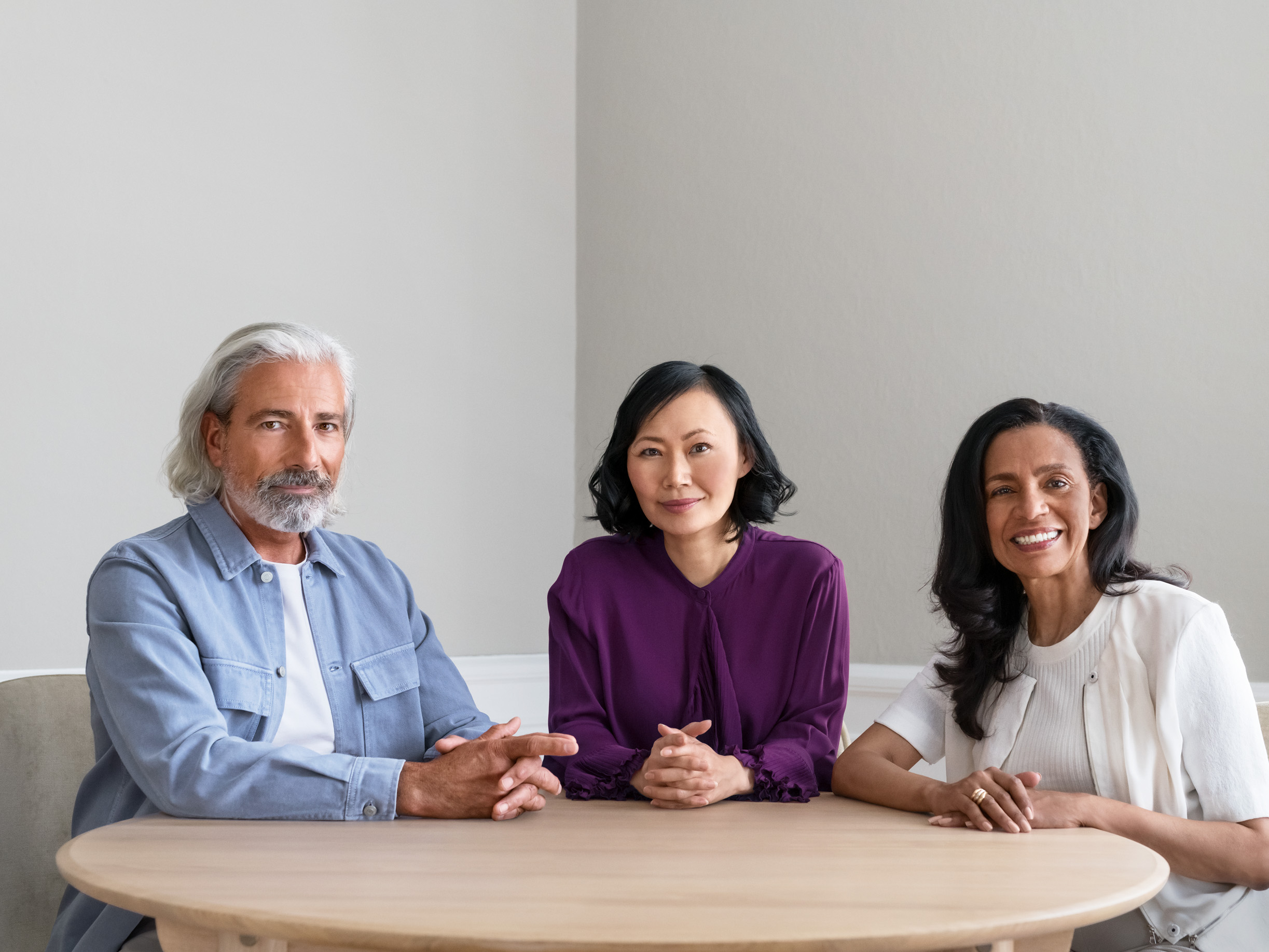 Wearing hearing aids at your workplace will make sure that you don't miss punch lines in meetings