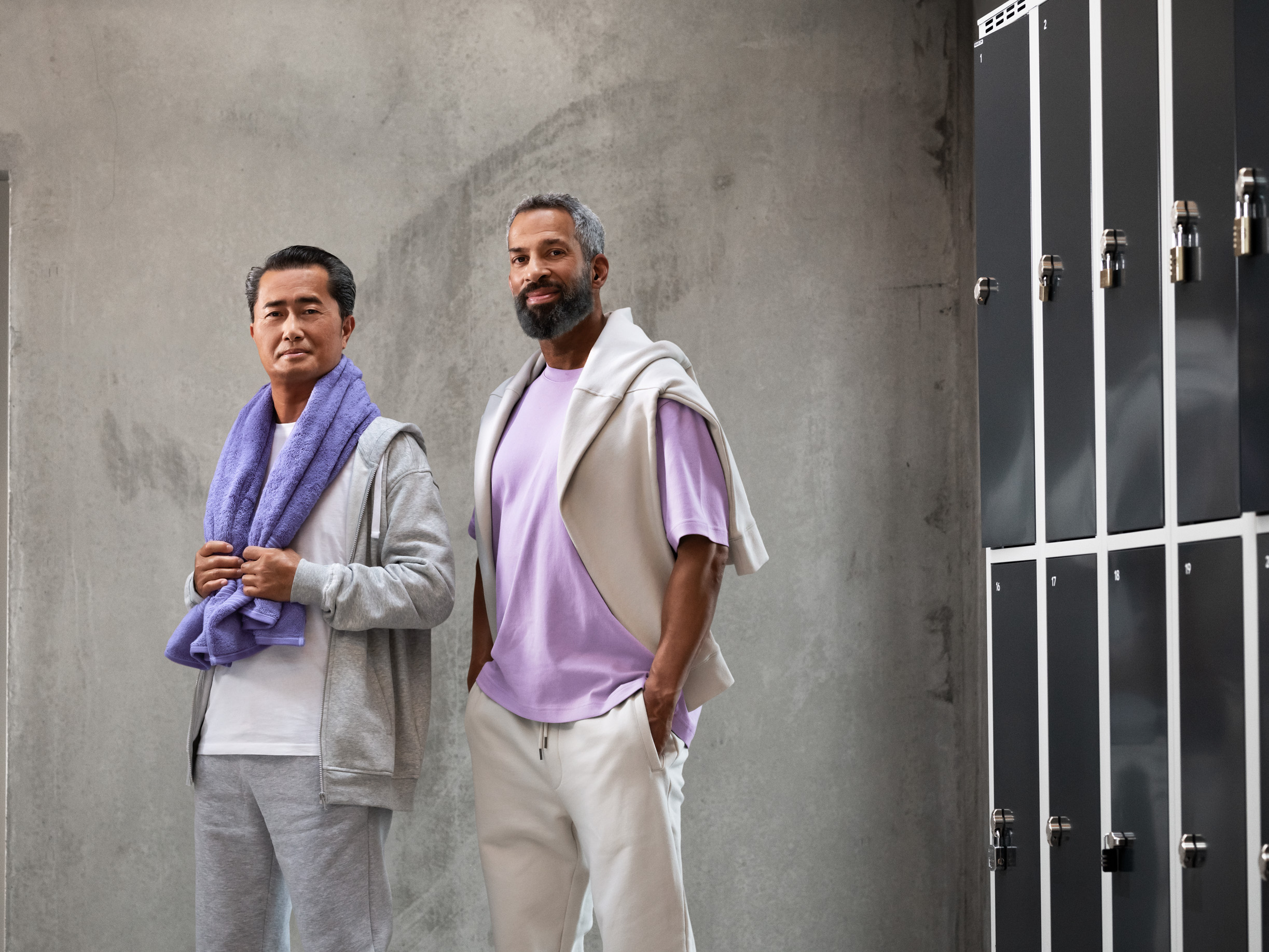 Wearing a hearing aids when you are with other people gives you stregth and energy