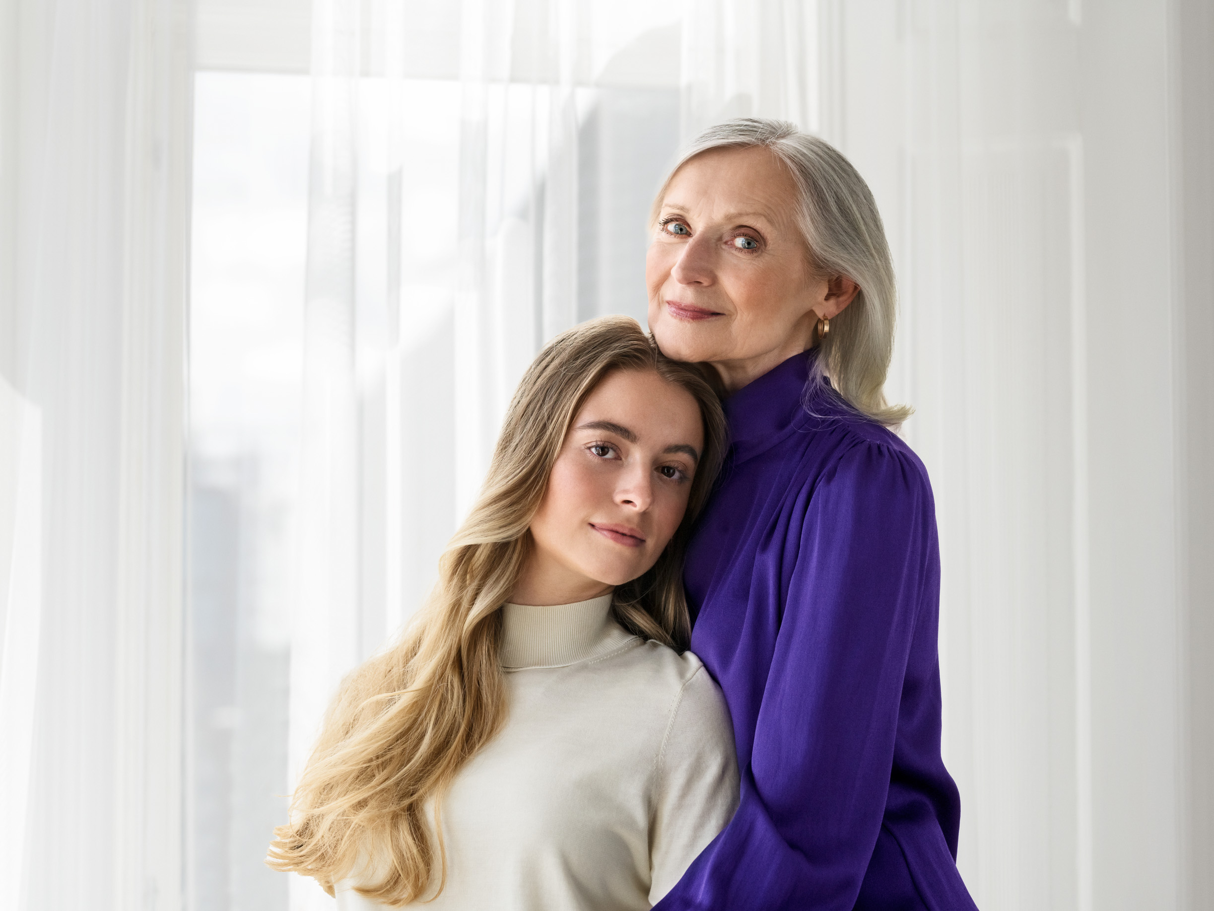 As a daughter you are a key person who can help your mum to take action on a hearing loss