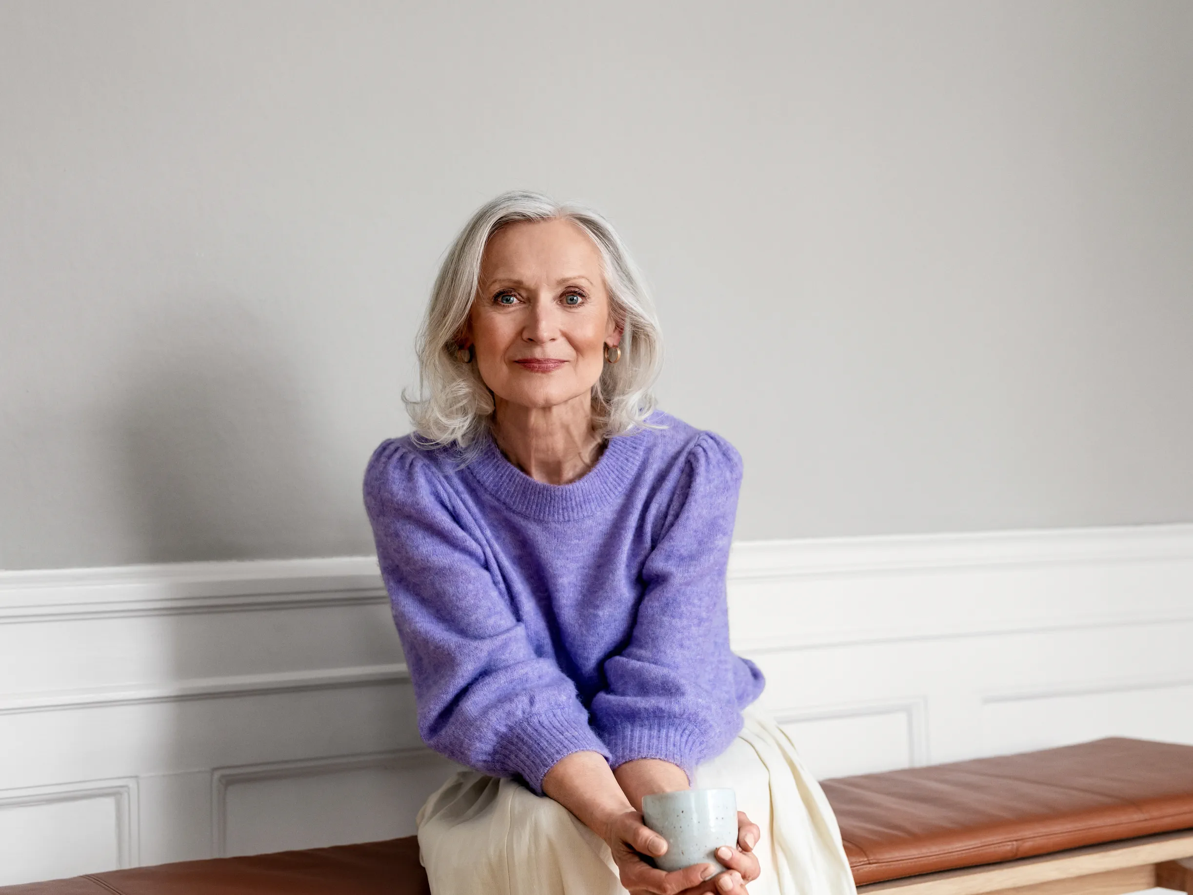 A quiet time gets even better with hearing aids as you can still hear special sounds