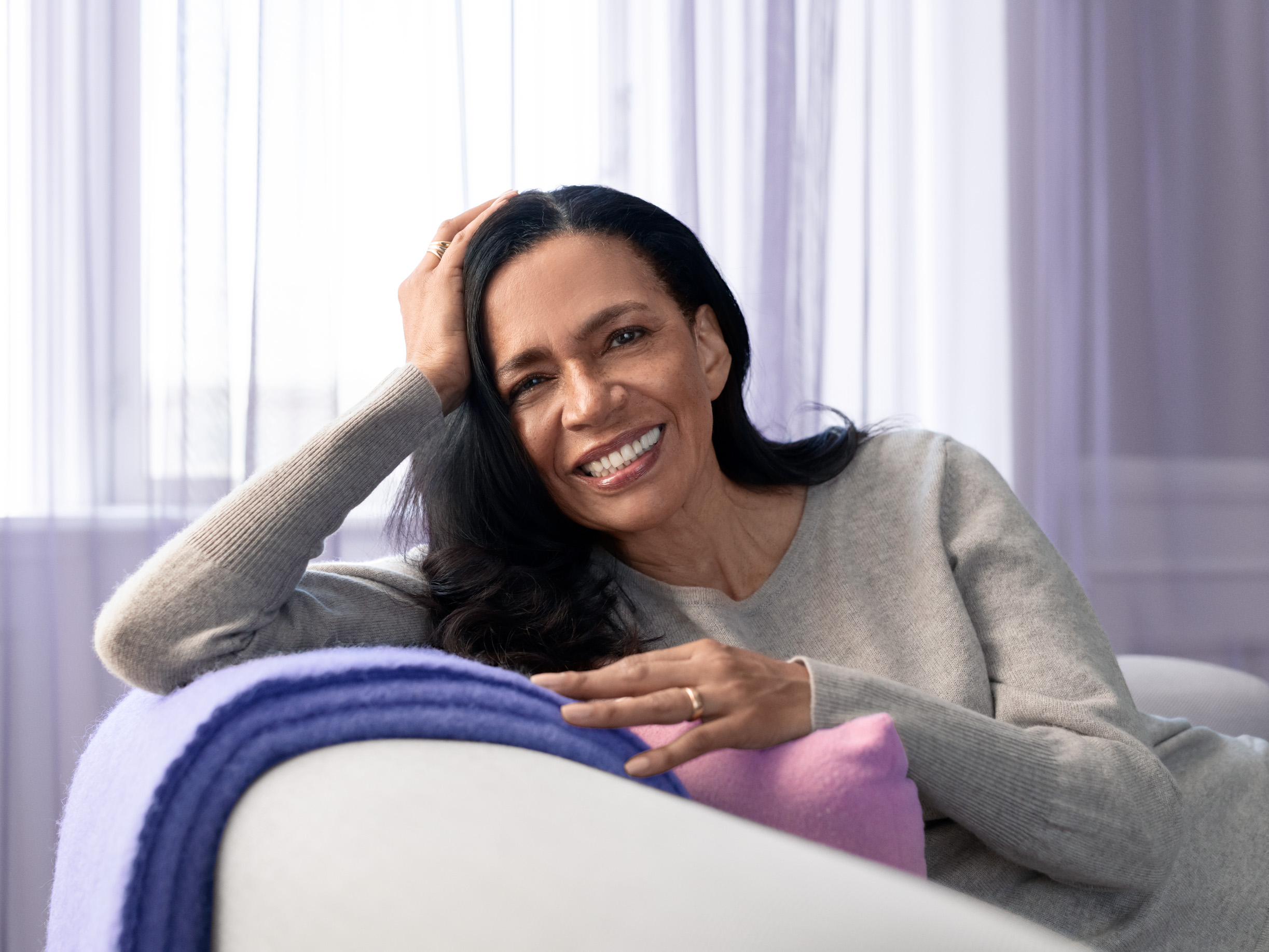 A hearing loss can make you feel tired since you struggle to hear the sounds around you