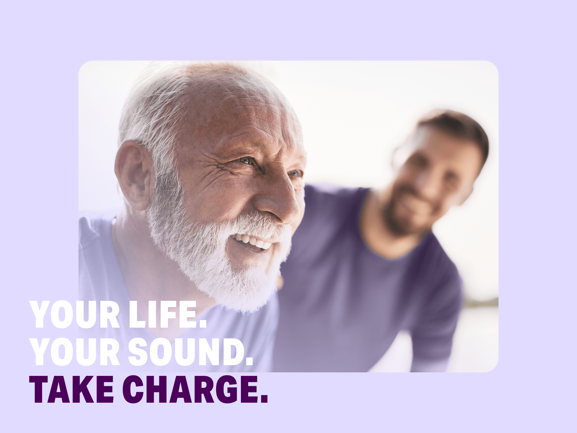 Book an appointment with our hearing care professional for your hearing test