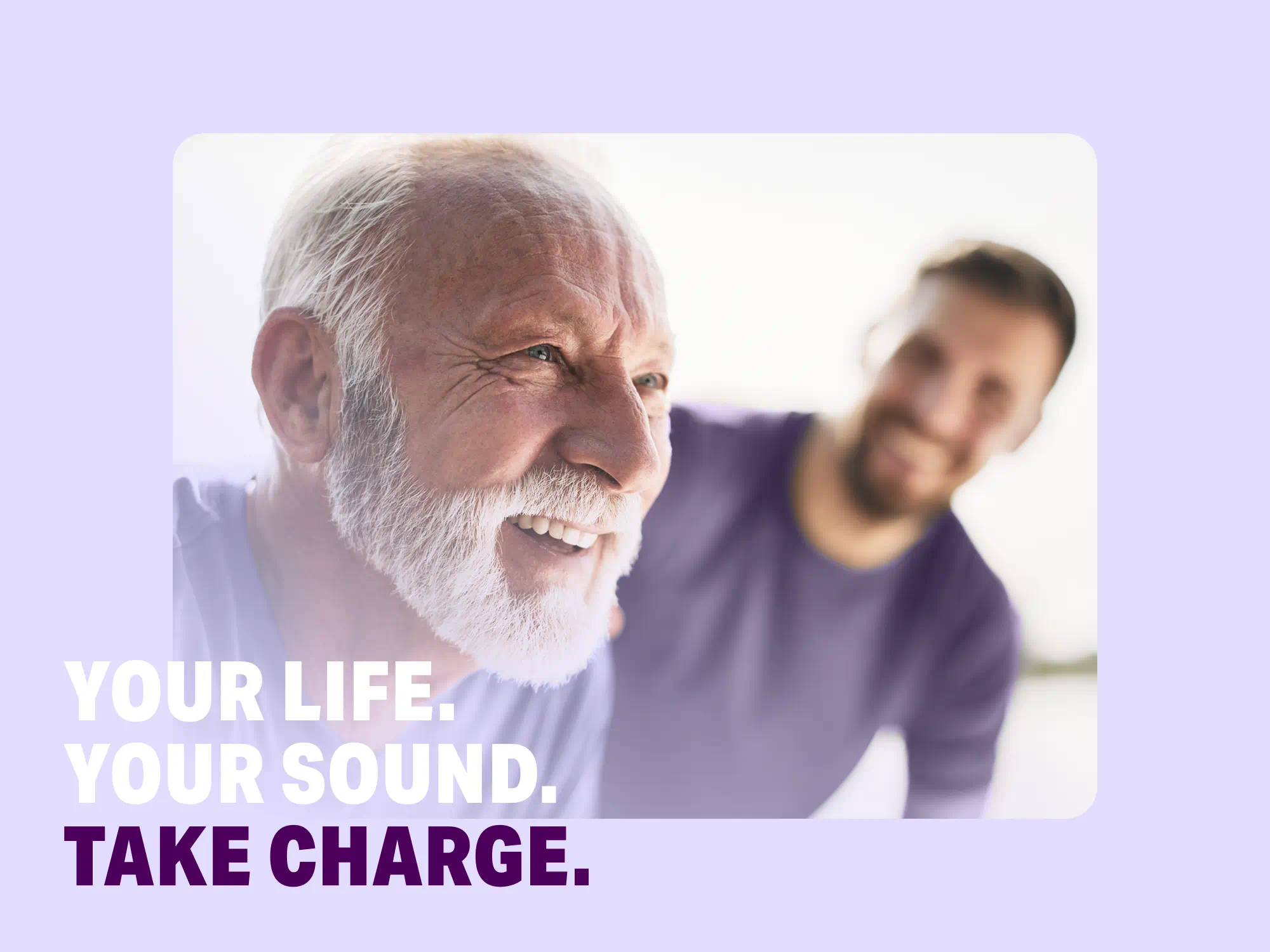 Book an appointment with our hearing care professional for your hearing test