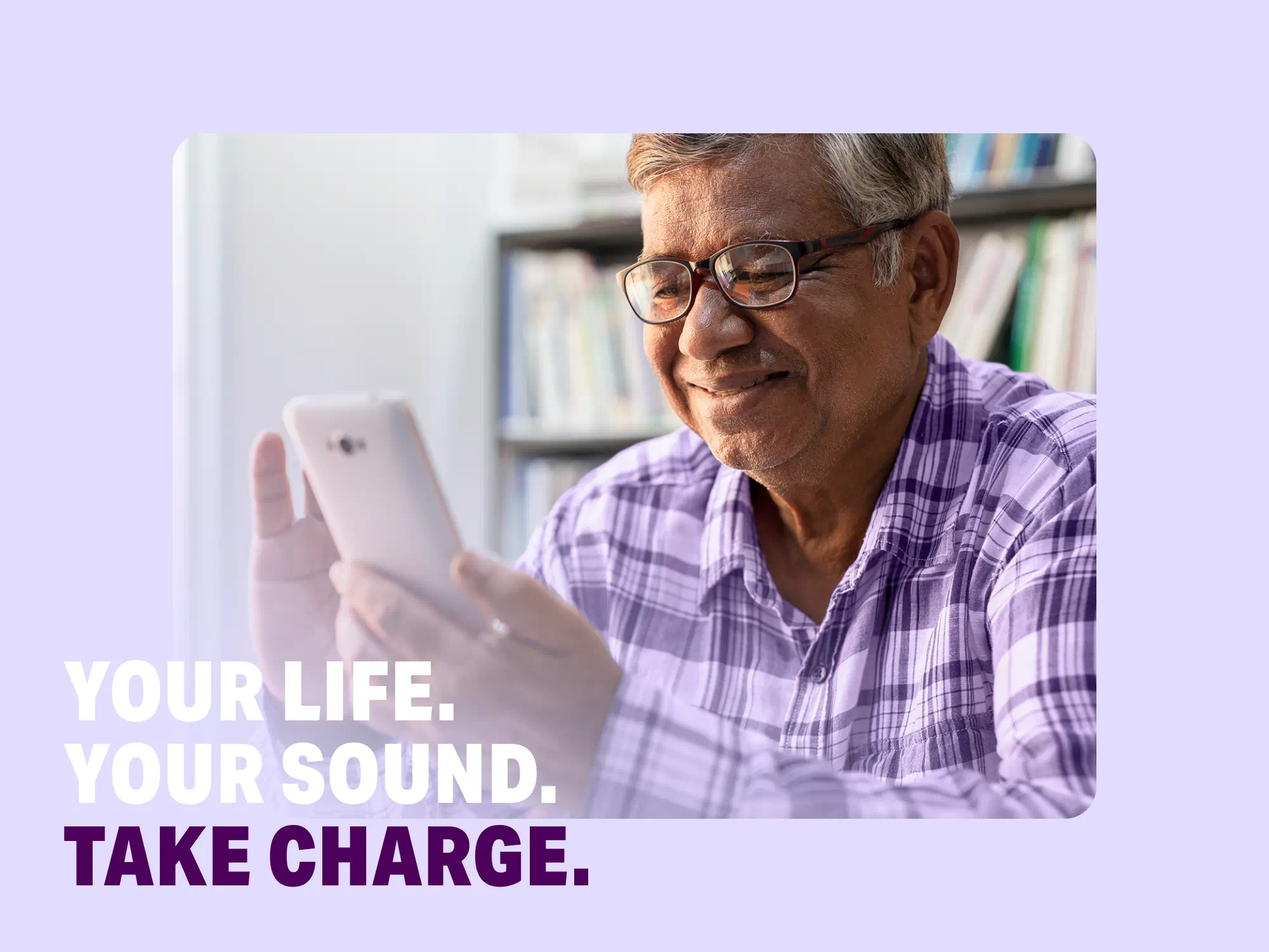 Book an appointment with our hearing care professional for your hearing test