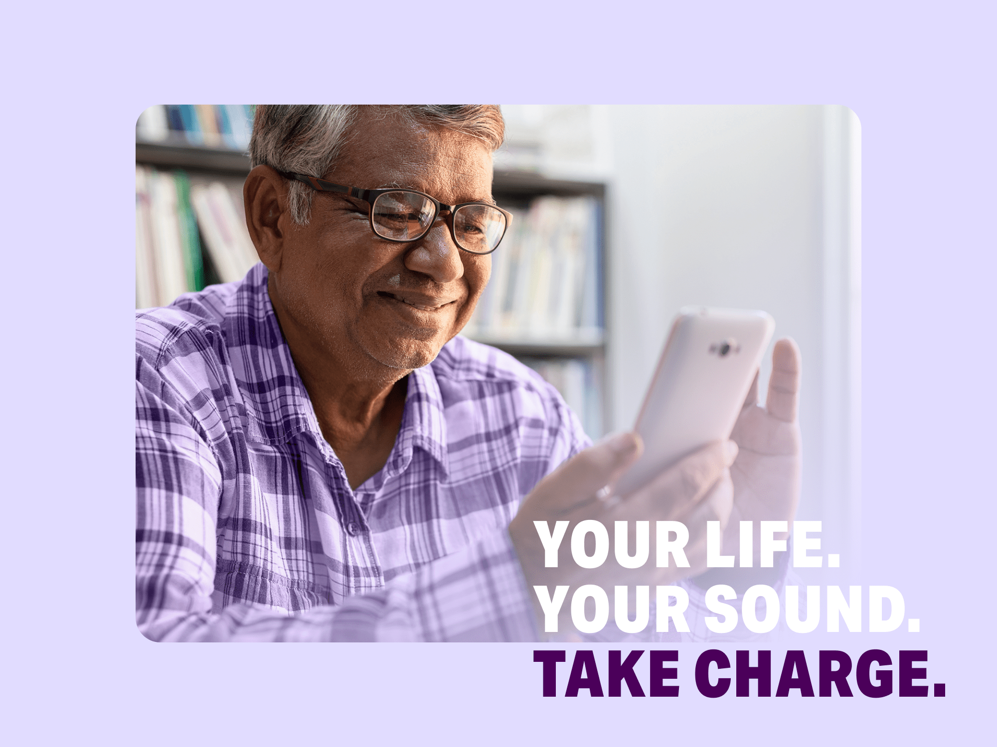 Book an appointment with our hearing care professional for your hearing test