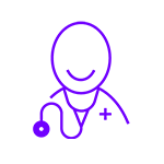 Your Hearing Care Professional will test your hearing and recommend you the best hearing solution