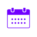 Book an appointment icon at HearUSA