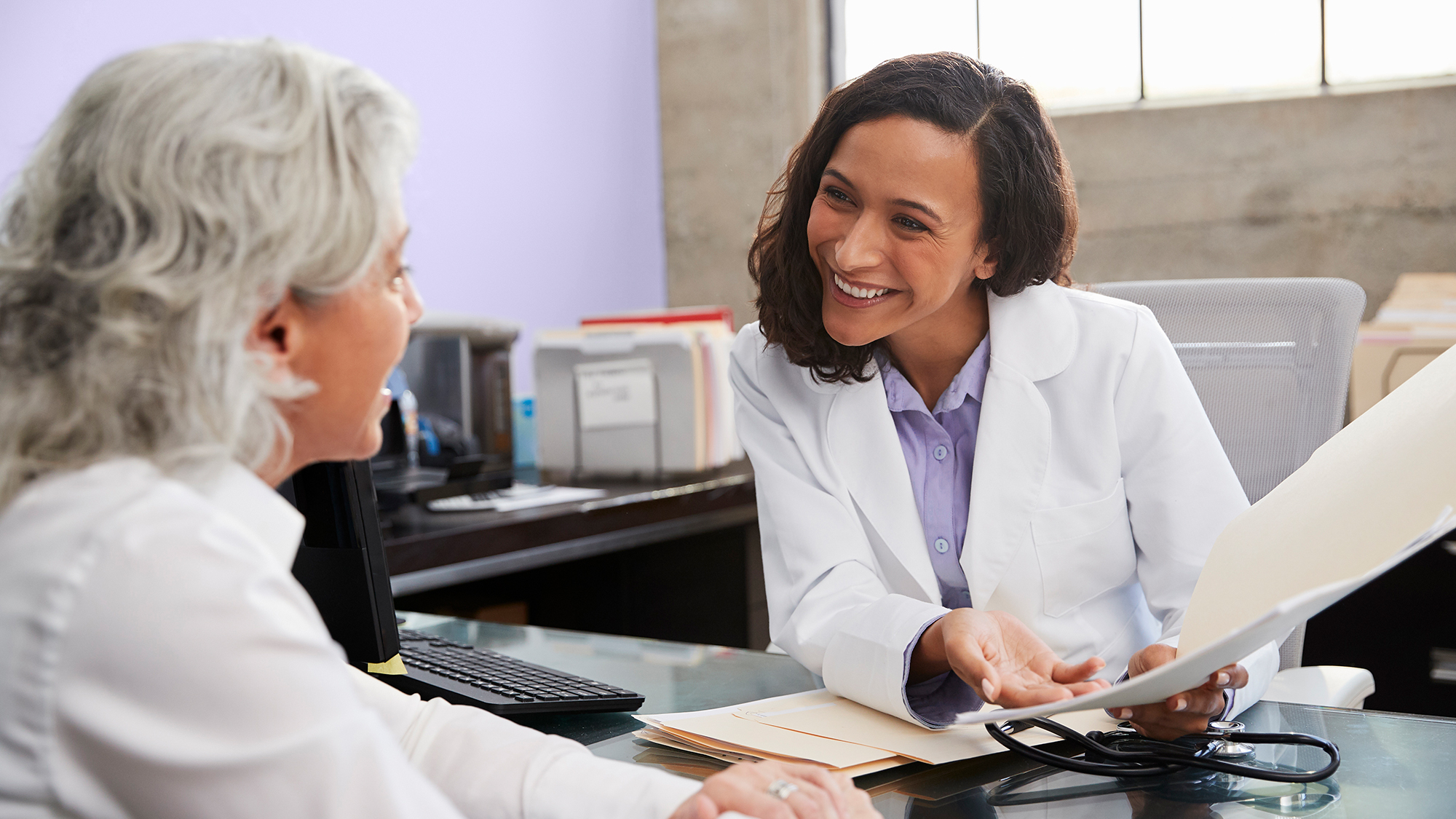 Find out which hearing aids fit you the best