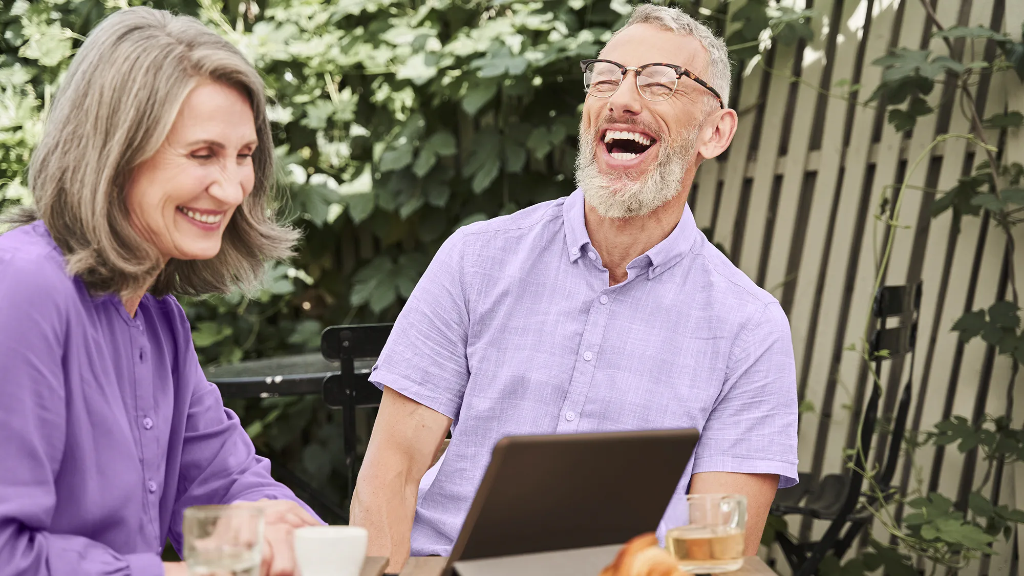 Amplify the warmth of family interactions, capturing every word and nuance in conversations with the support of hearing aids