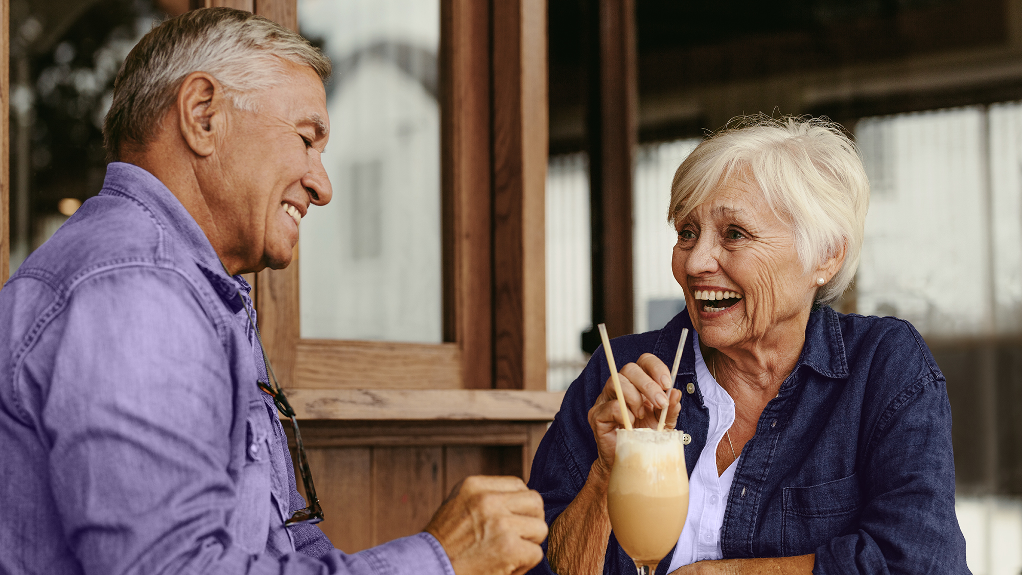 Engage in heartfelt conversations with loved ones, fully immersed in the emotions and connections made clearer by hearing aids