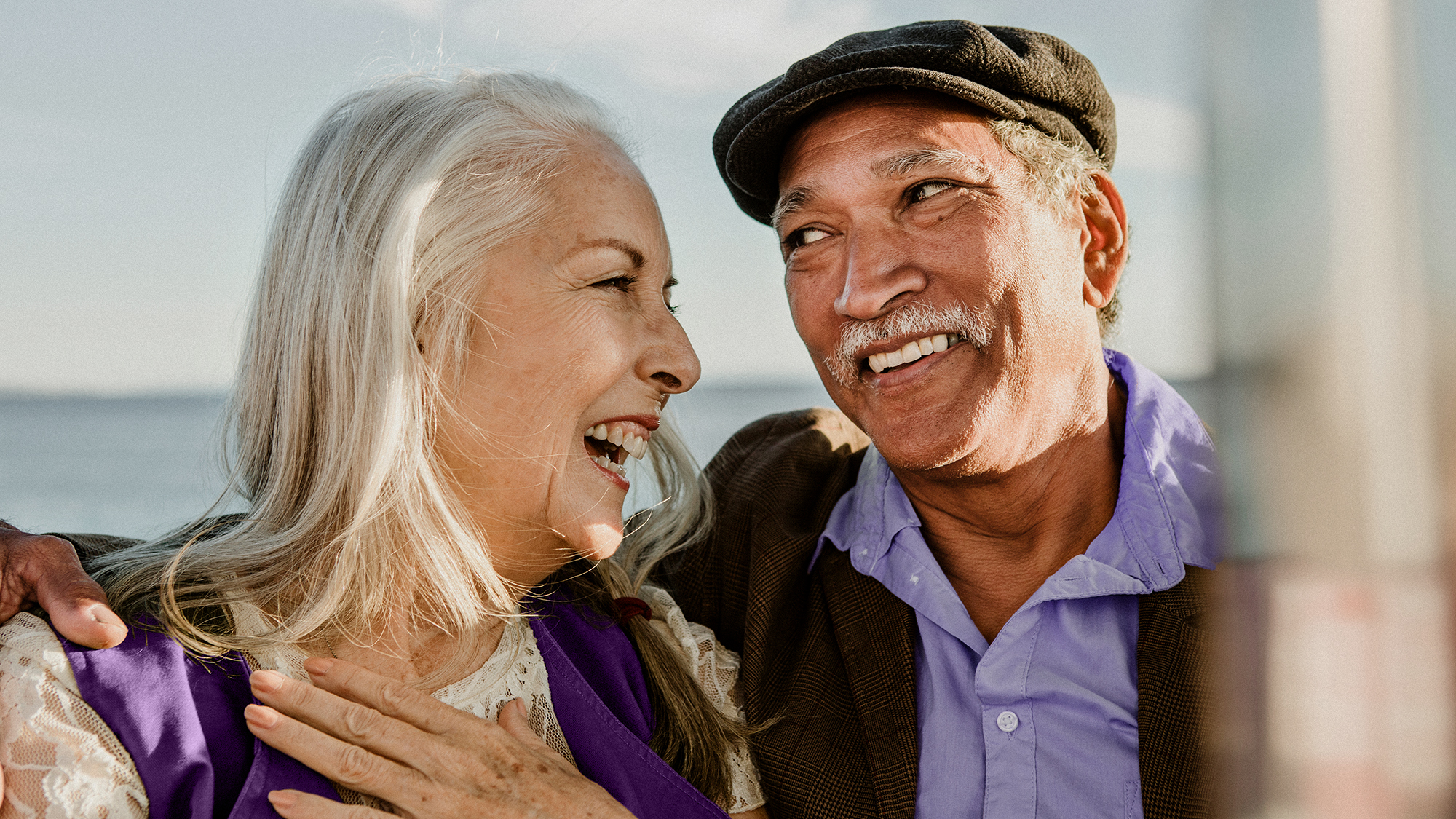 Experience the joys of an active lifestyle and share moments of adventure with the enhanced hearing provided by hearing aids