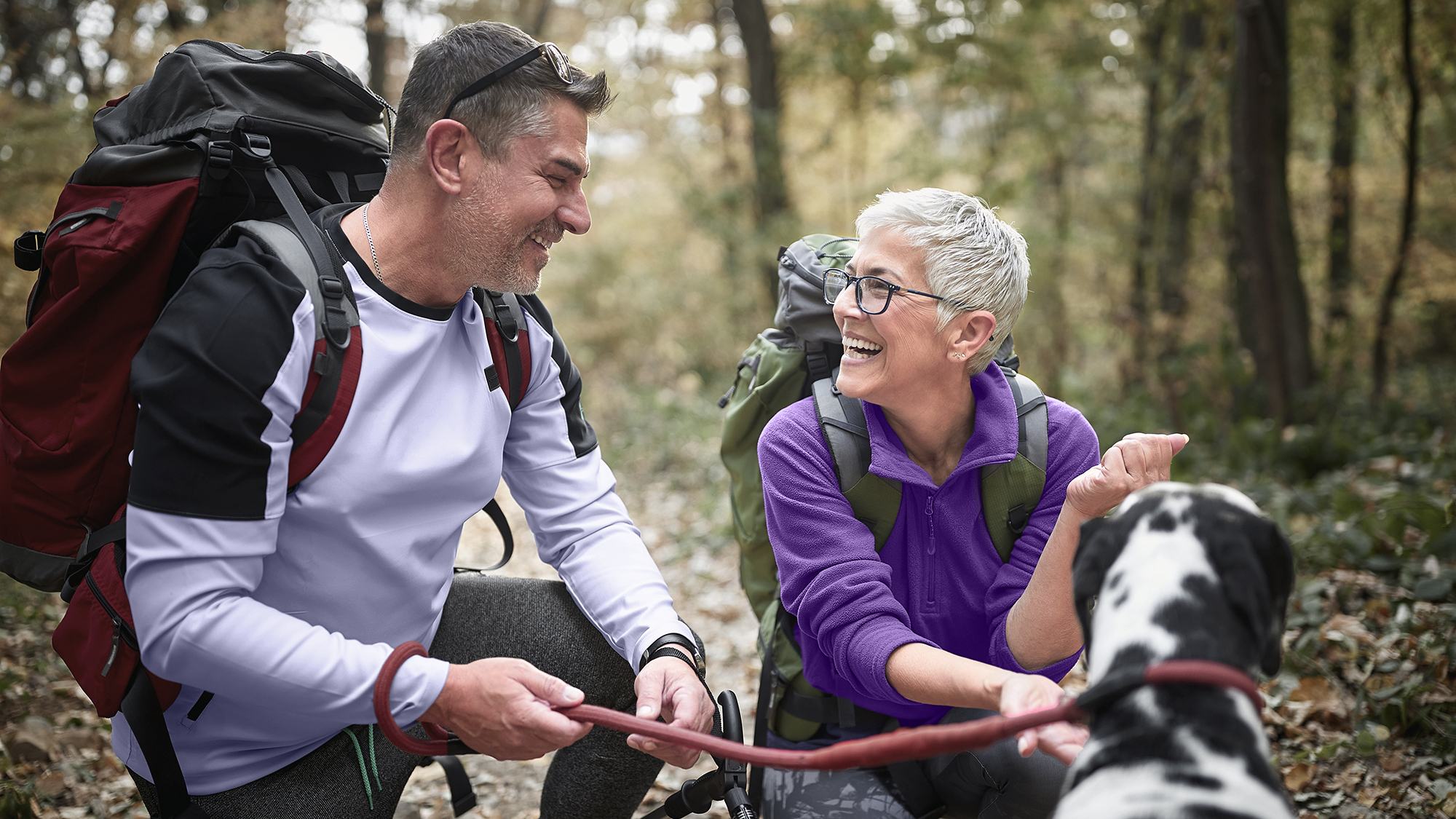 Explore the great outdoors and cherish the sounds of nature with the support of hearing aids