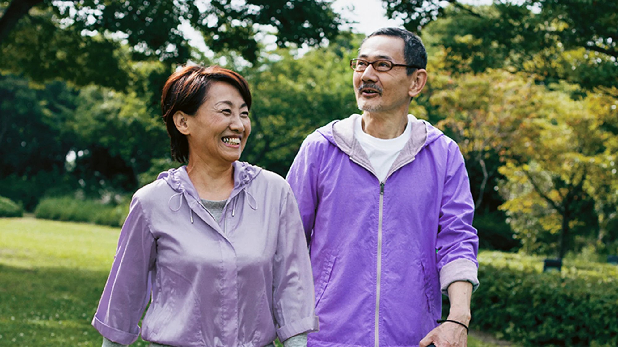Outdoor activities with friends have never been easier than with hearing aids