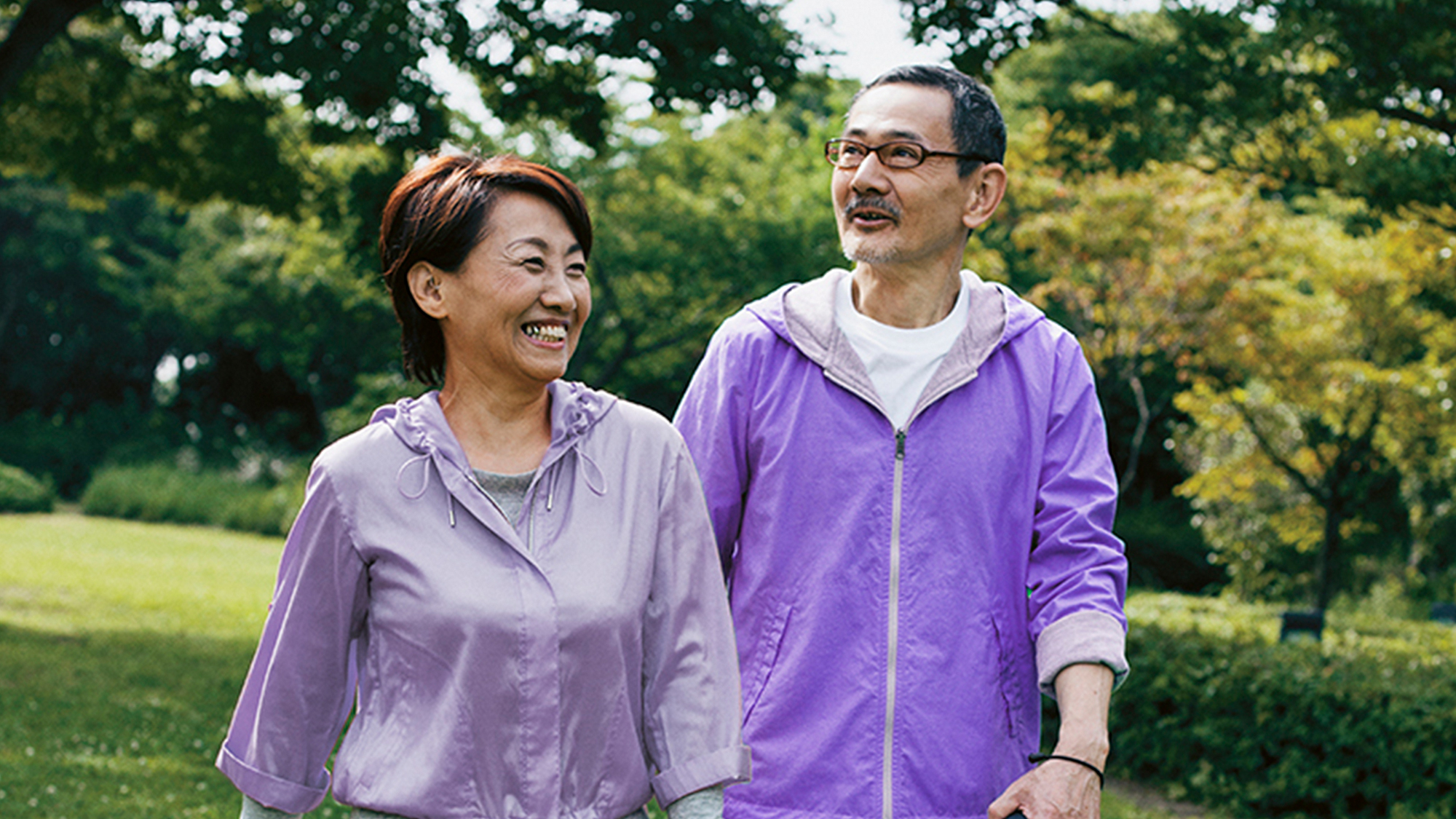 Outdoor activities with friends have never been easier than with hearing aids