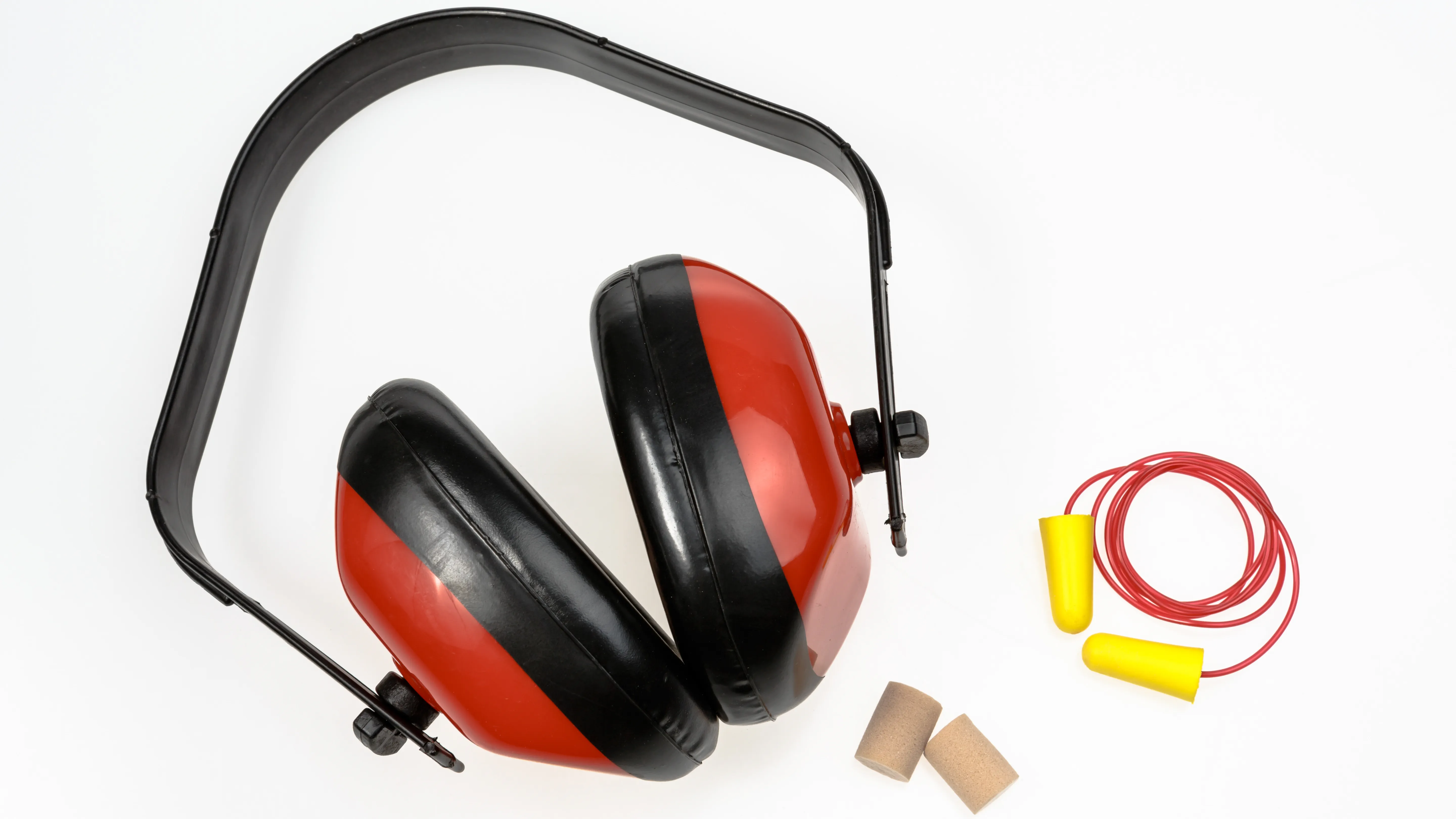 Ear muffs