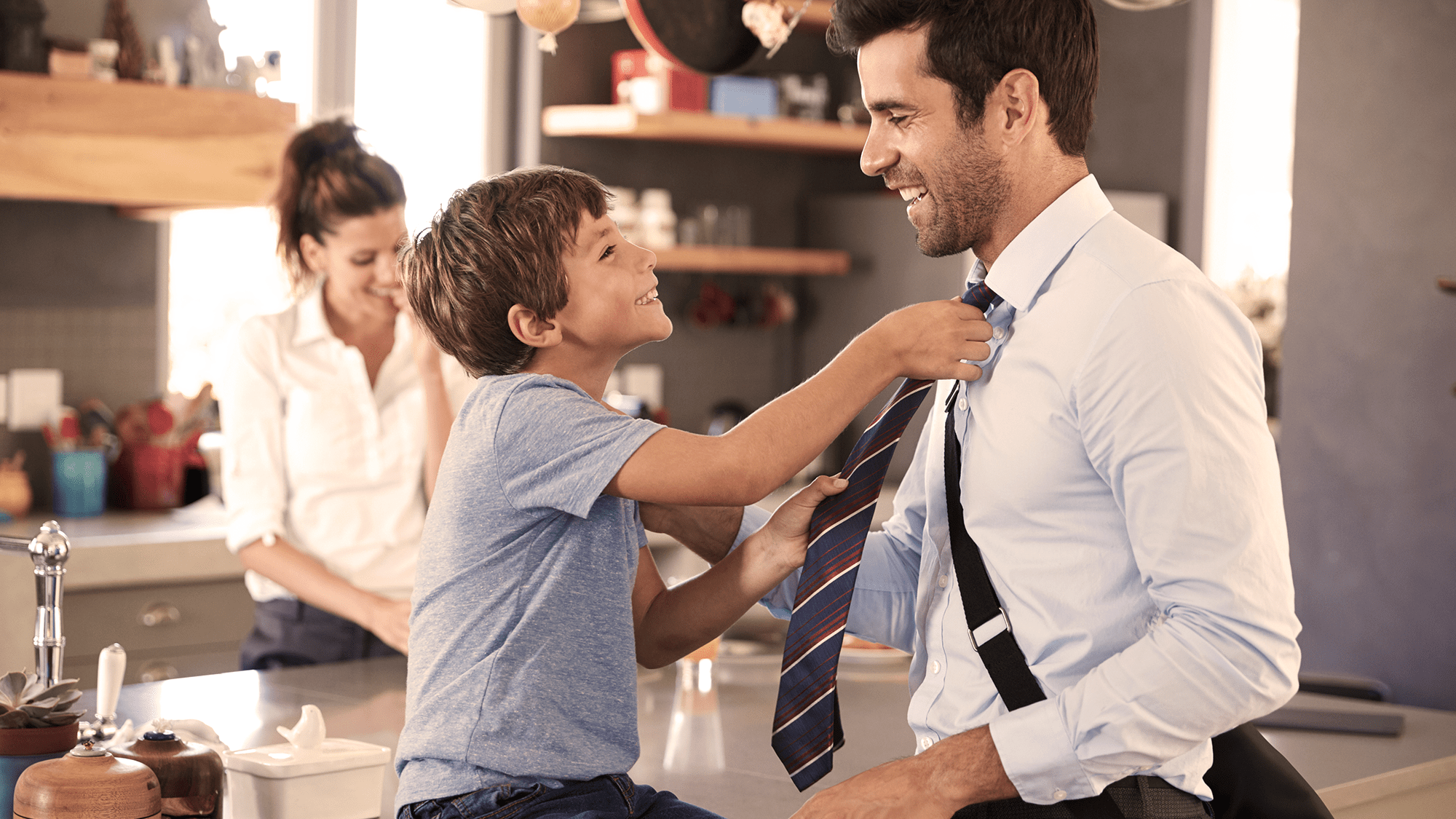 Your hearing loss not only affects you but also your family - get hearing aids to get back your hearing