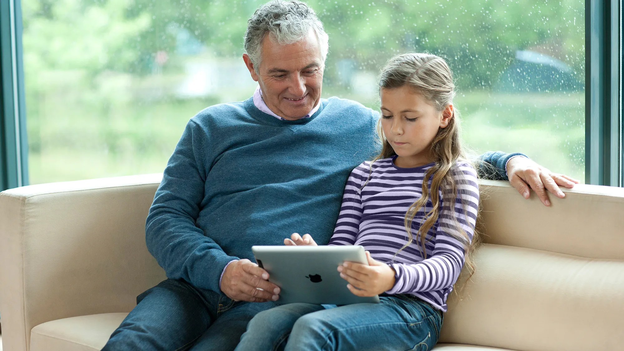 Create memorable moments with your children when wearing hearing aids