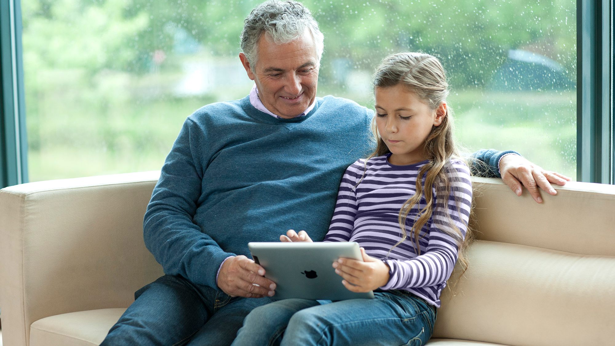 Create memorable moments with your children when wearing hearing aids