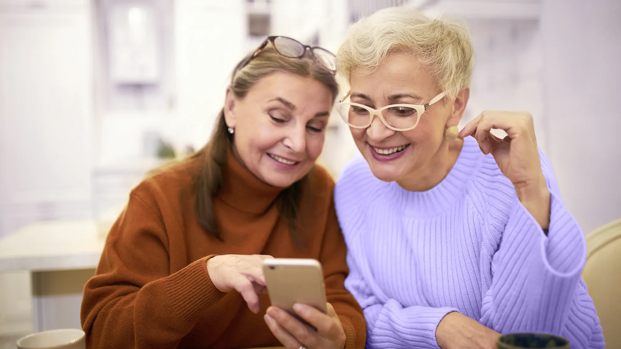 Amplify your virtual connections, bridging the distance and immersing yourself in conversations through the use of hearing aids.