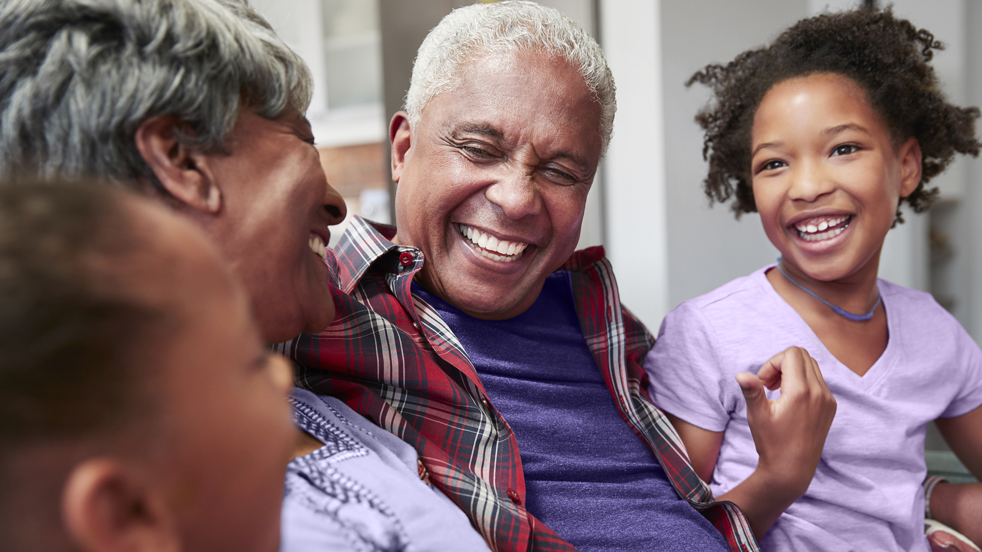 Embrace the joys of family traditions, fully immersed in the stories, laughter, and shared experiences, knowing that every voice is heard and valued with the support of hearing aids.
