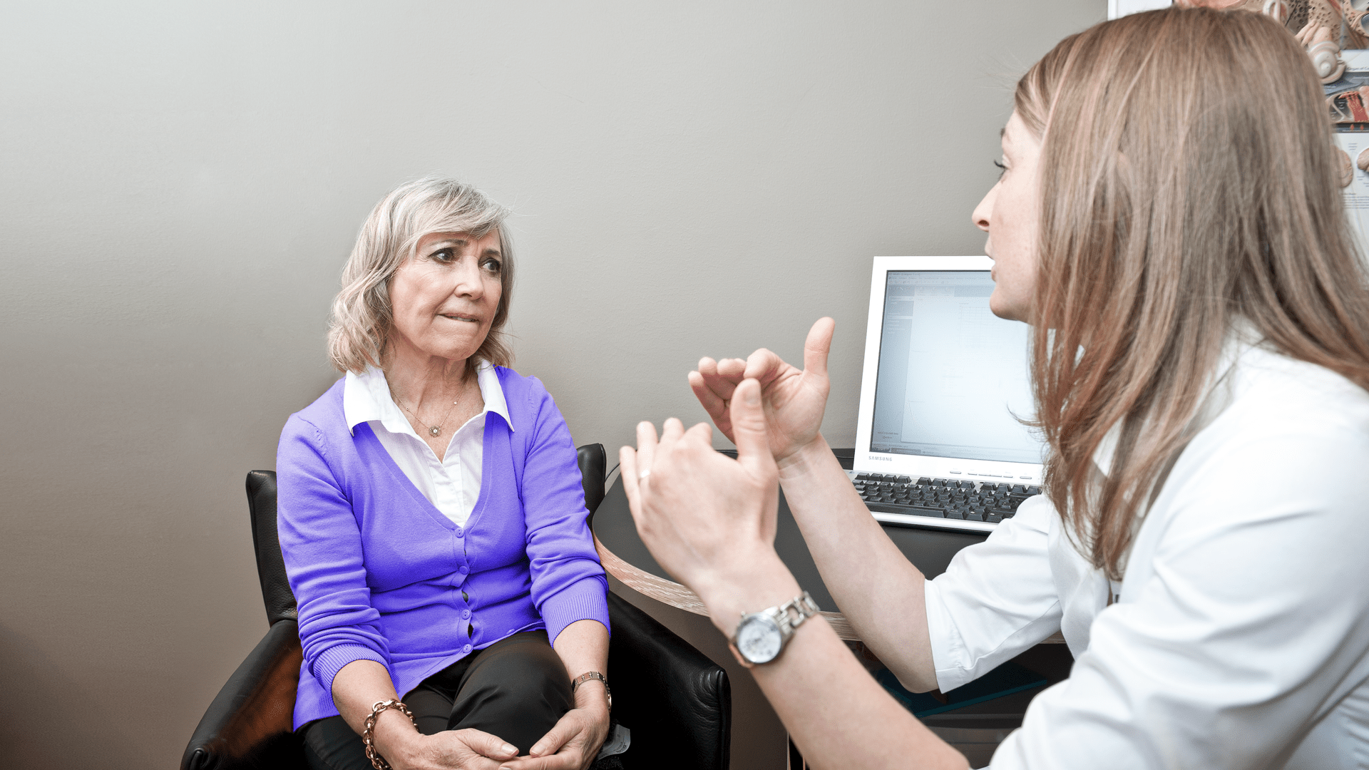 Get a free demo of hearing aids at HearUSA