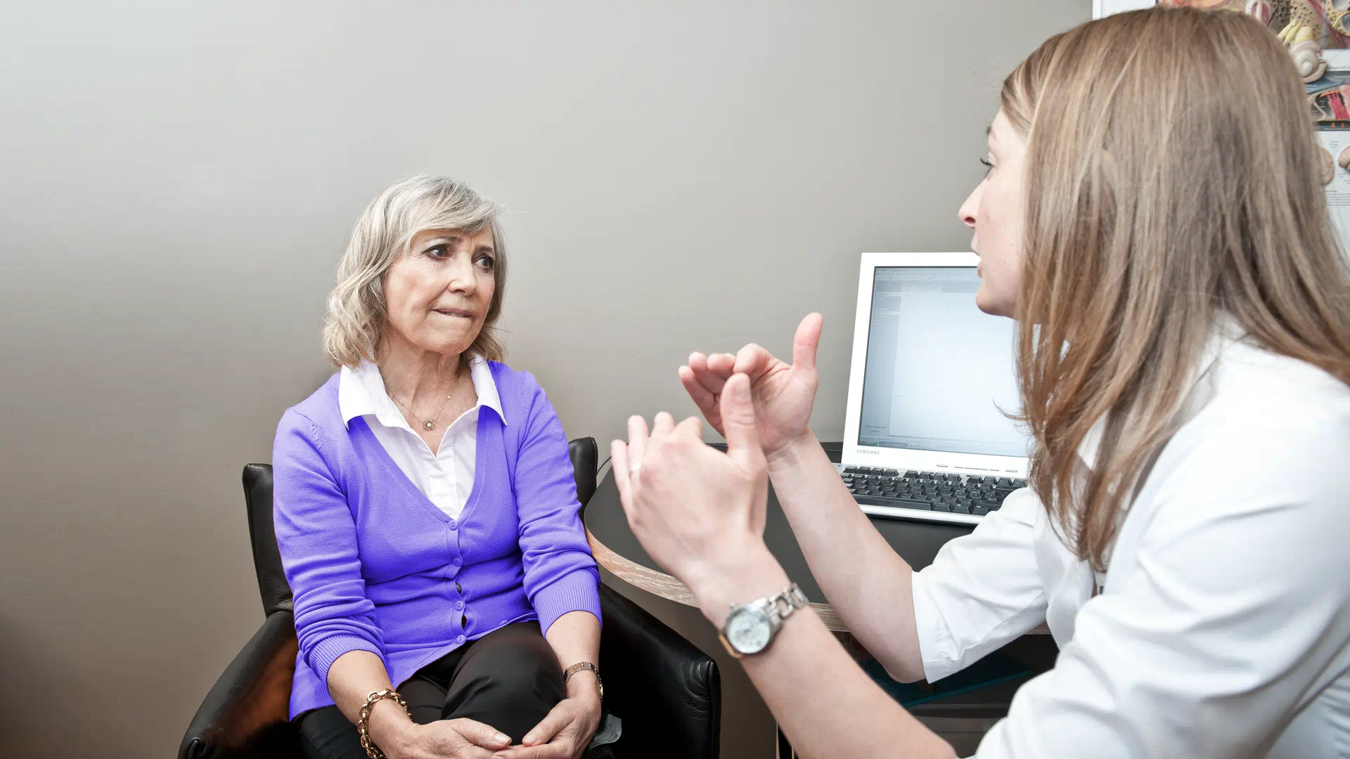 Get a free demo of hearing aids at HearUSA
