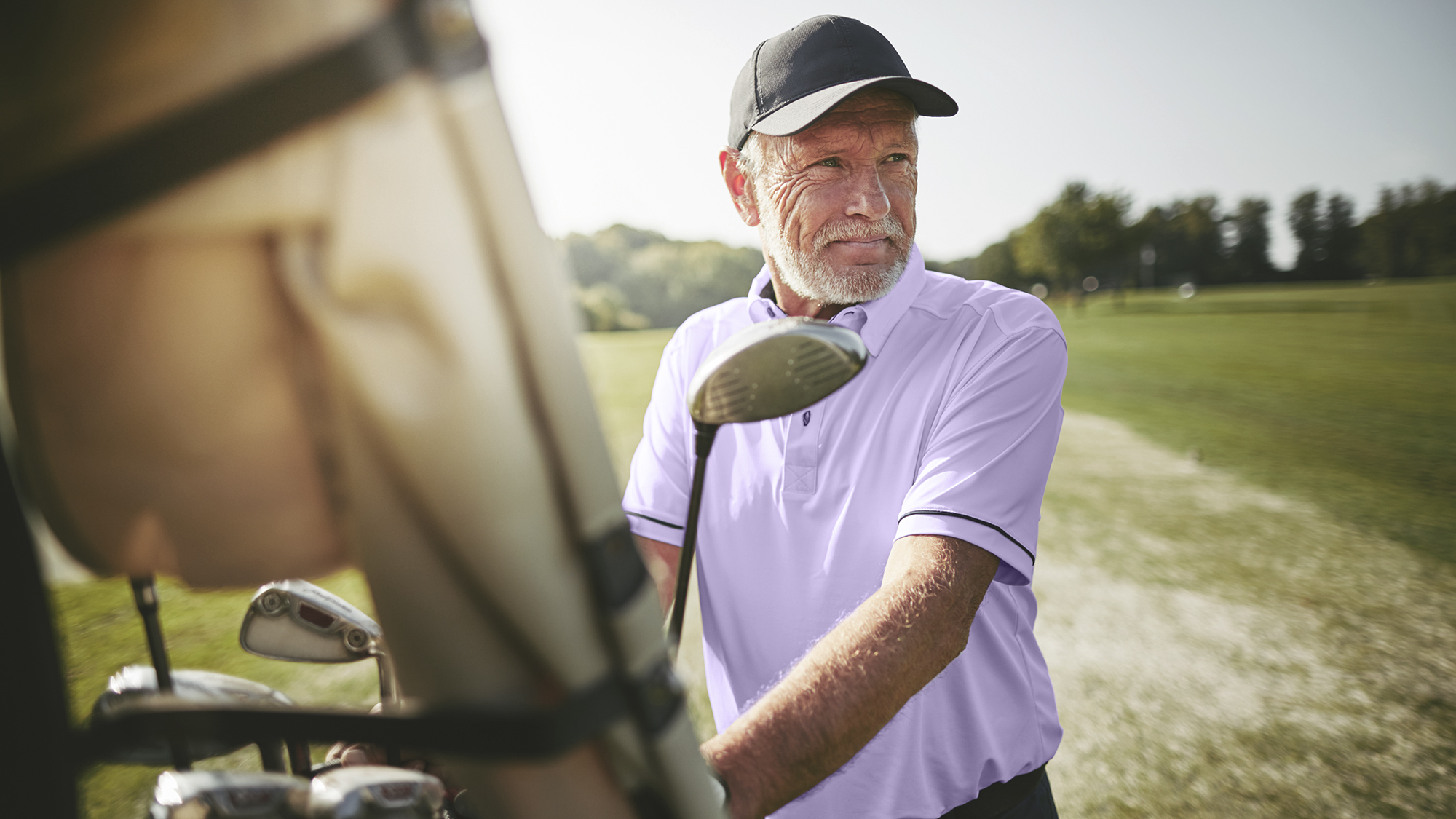 Embrace the benefits of wearing hearing aids during your afternoon golf, fully experiencing the rhythm of your swings and the sounds of nature along the way.