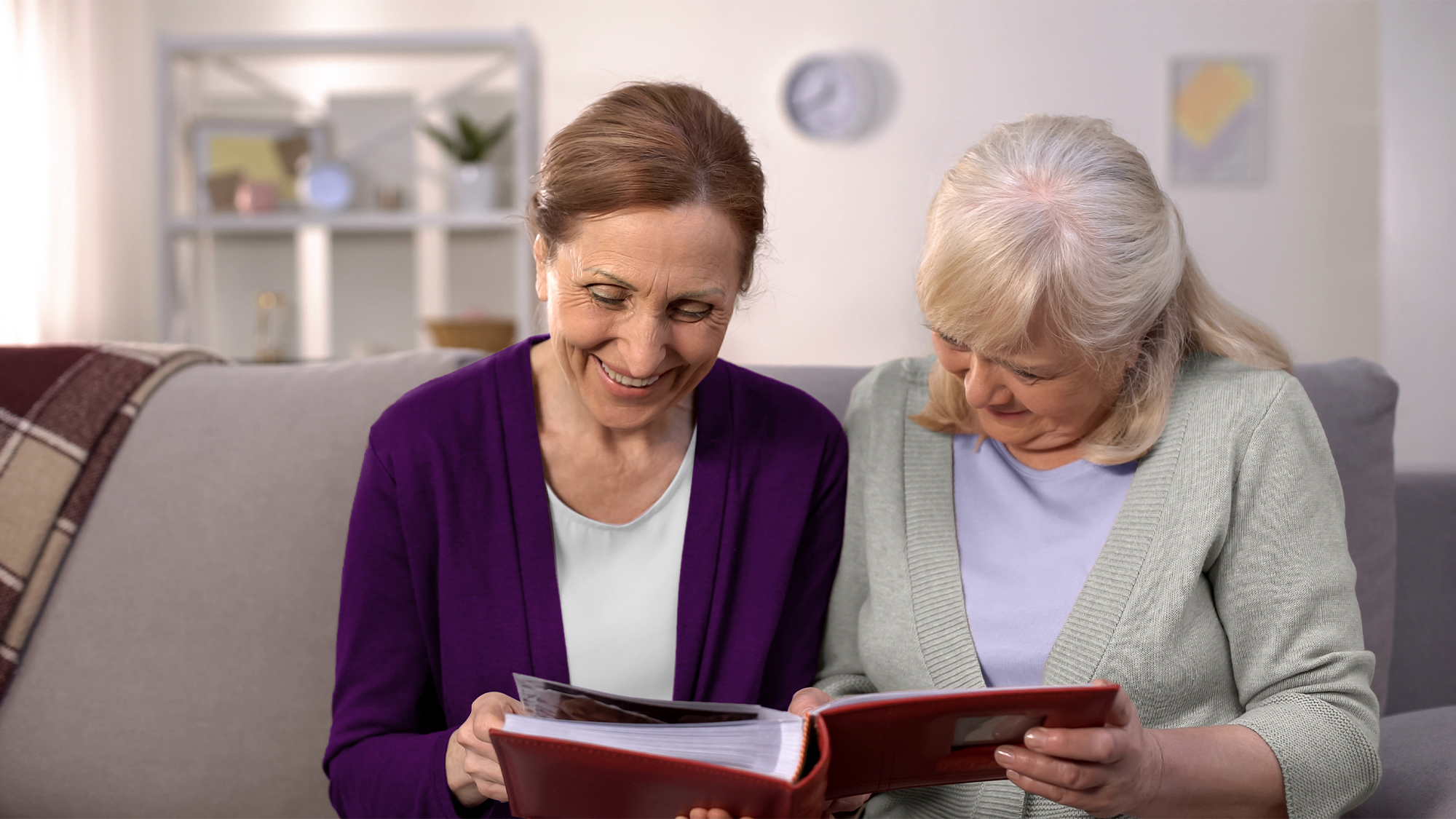 Hearing aids make intimate moments more memorable