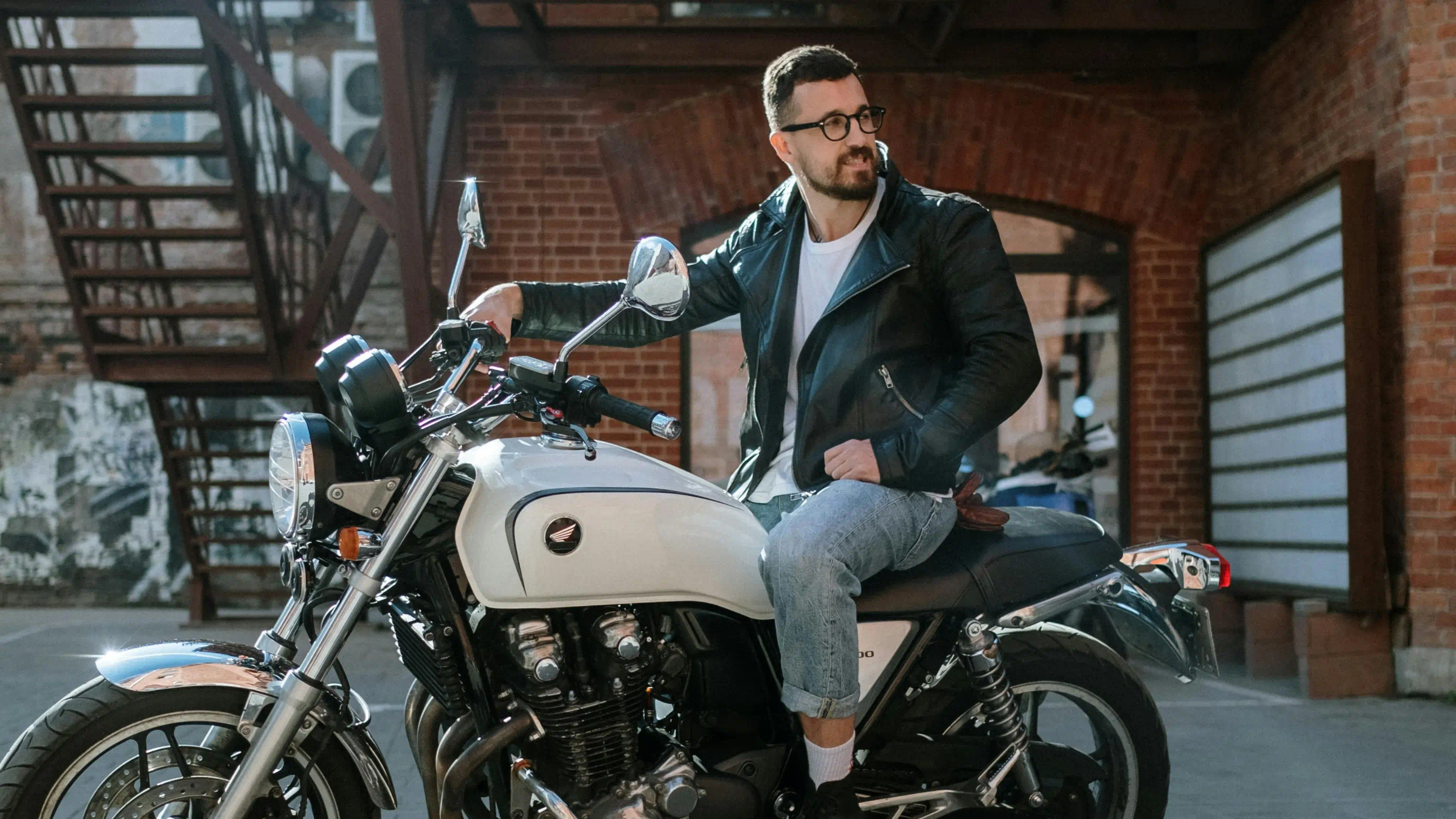 lifestyle motorcycle