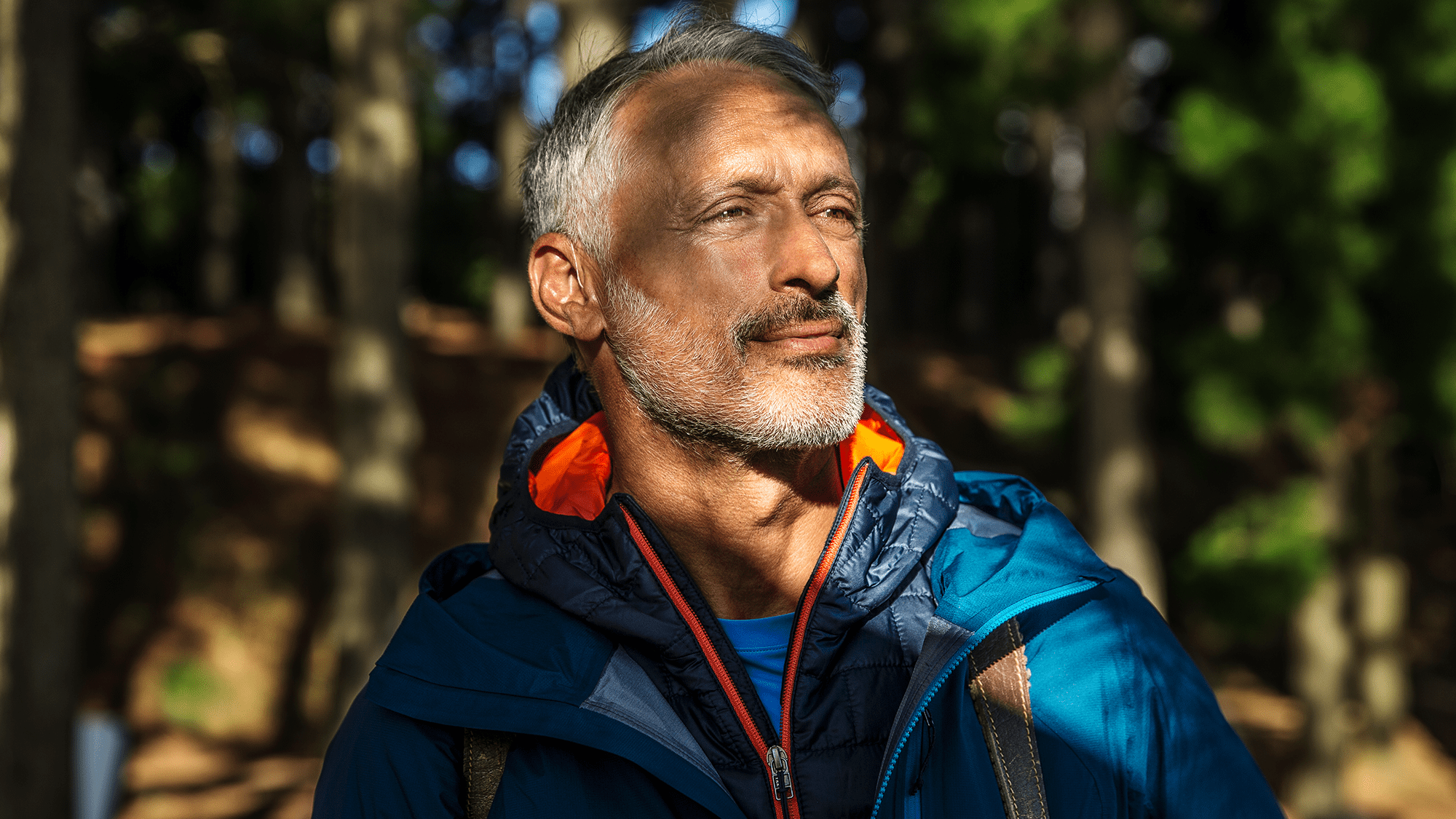 Get the full nature experience when wearing aids - listen to birds, rustling of leaves