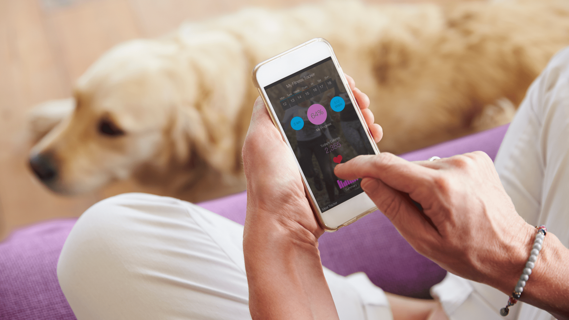 Adjust the volume and settings for your hearing aids on your mobile phone