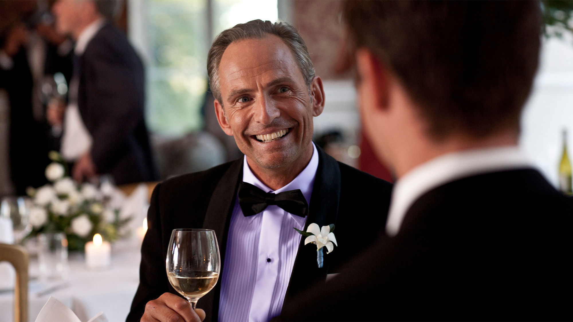 Wearing hearing aids helps you interact with your friends and family