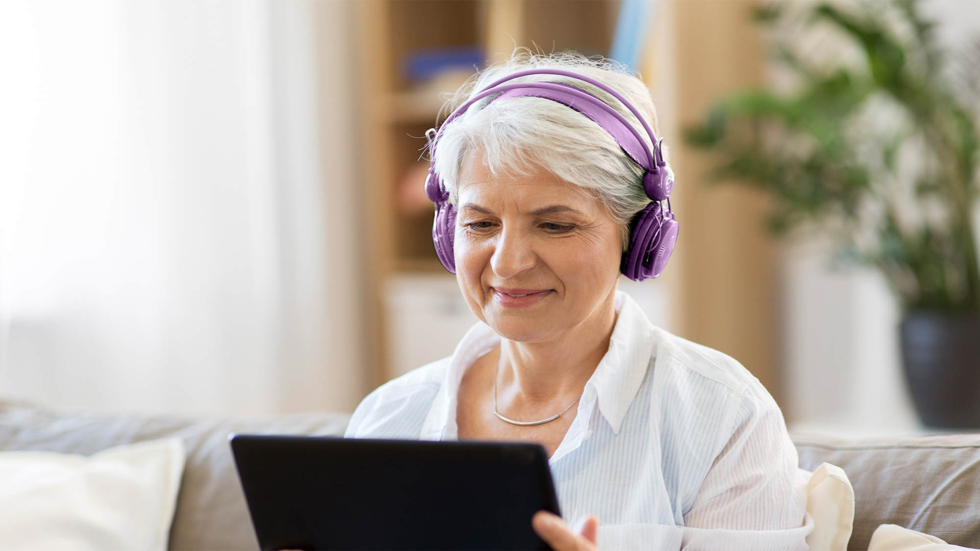 Test your hearing loss at the website and find out what your hearing needs are