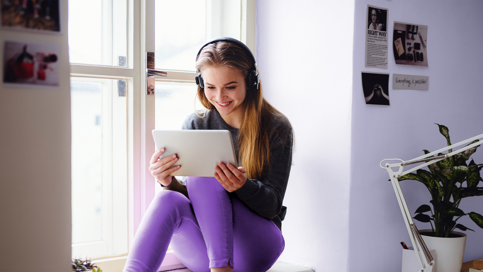 Test your hearing loss on the go through the website