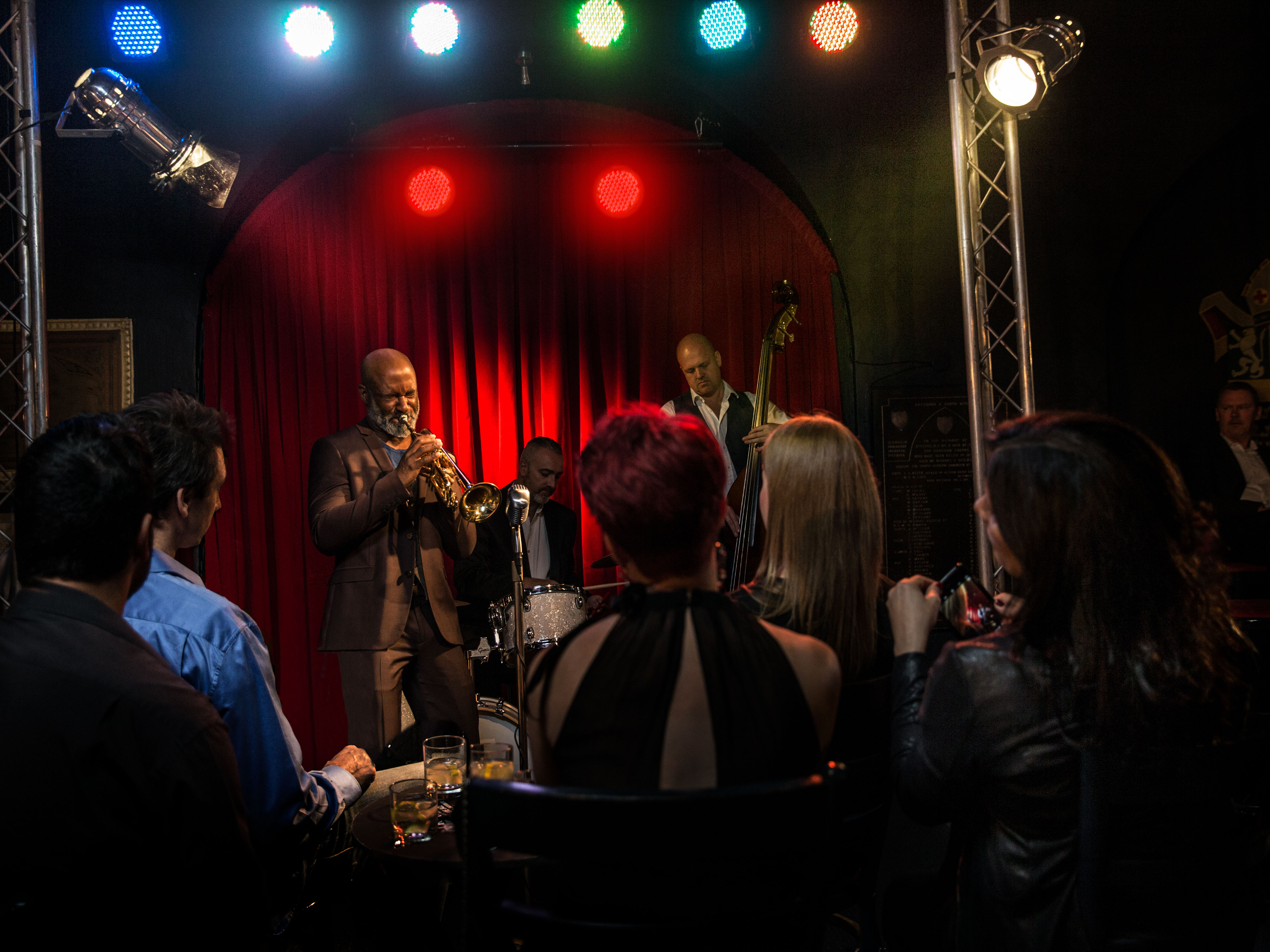 Embrace the joy of jamming with your bandmates, fully engaged in the harmonies, rhythms, and creative flow, knowing that every musical nuance is enhanced by the support of hearing aids.