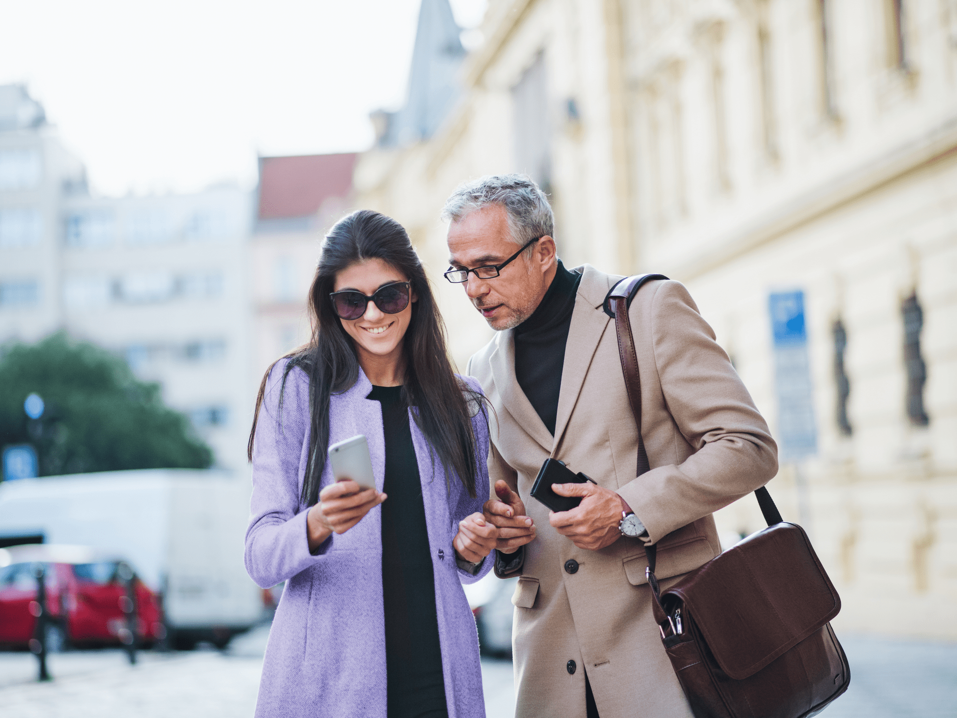 Hearing aids are smart these days as you can adjust volume and much more from your smart phone