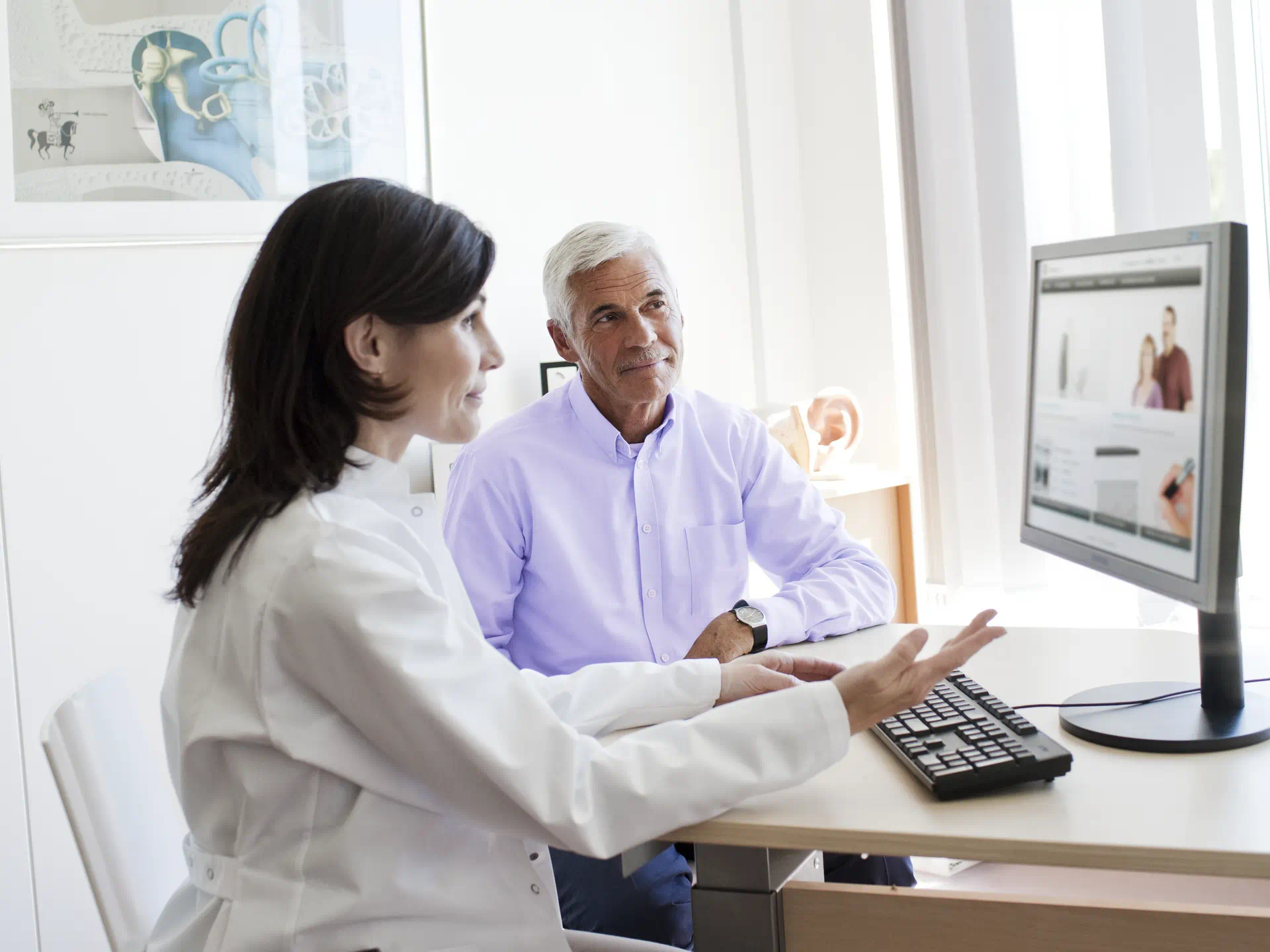 Find out how much hearing aids can help you