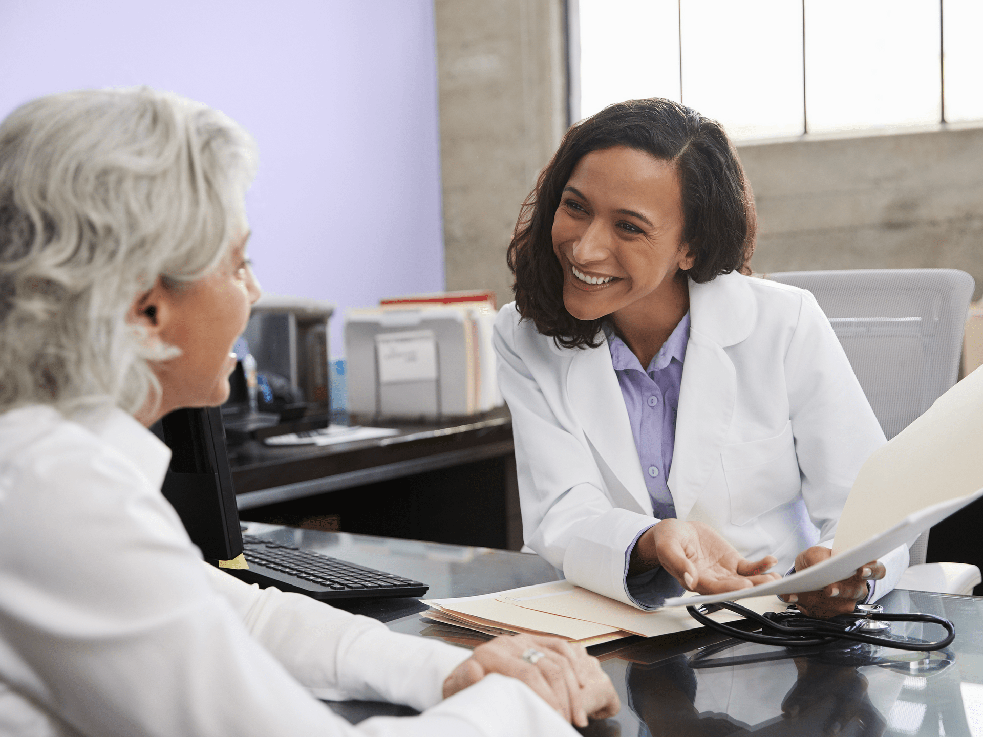 Find out which hearing aids fit you the best