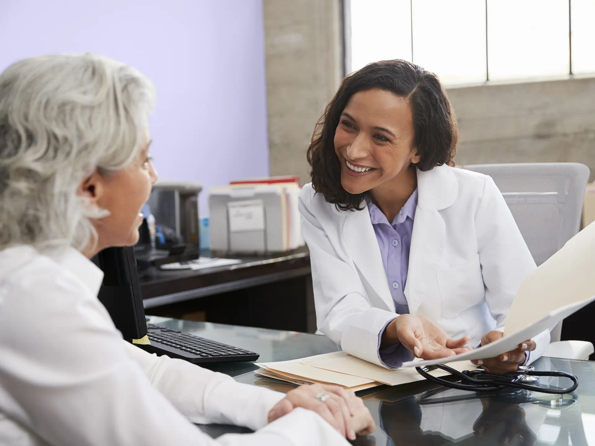 Find out which hearing aids fit you the best