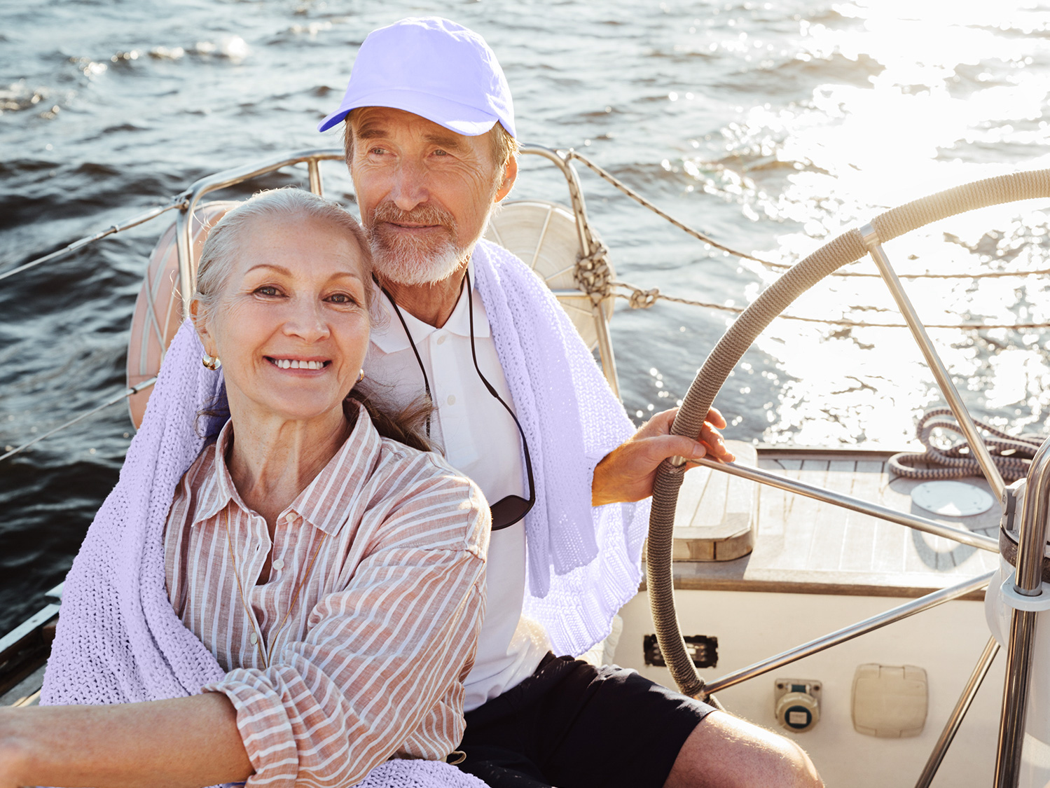 Embrace the joy of family gatherings, fully engaged in conversations and creating lasting memories through the clarity provided by hearing aids