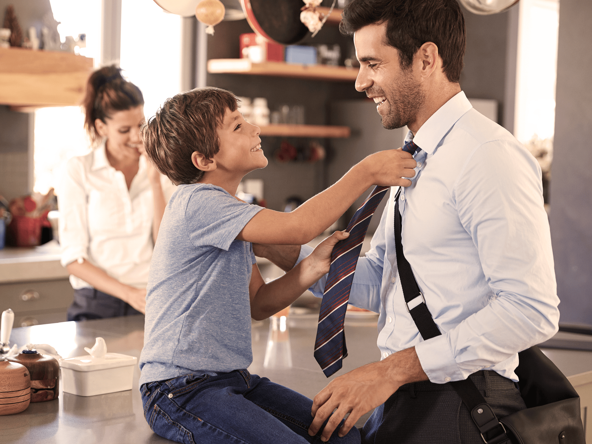 Your hearing loss not only affects you but also your family - get hearing aids to get back your hearing