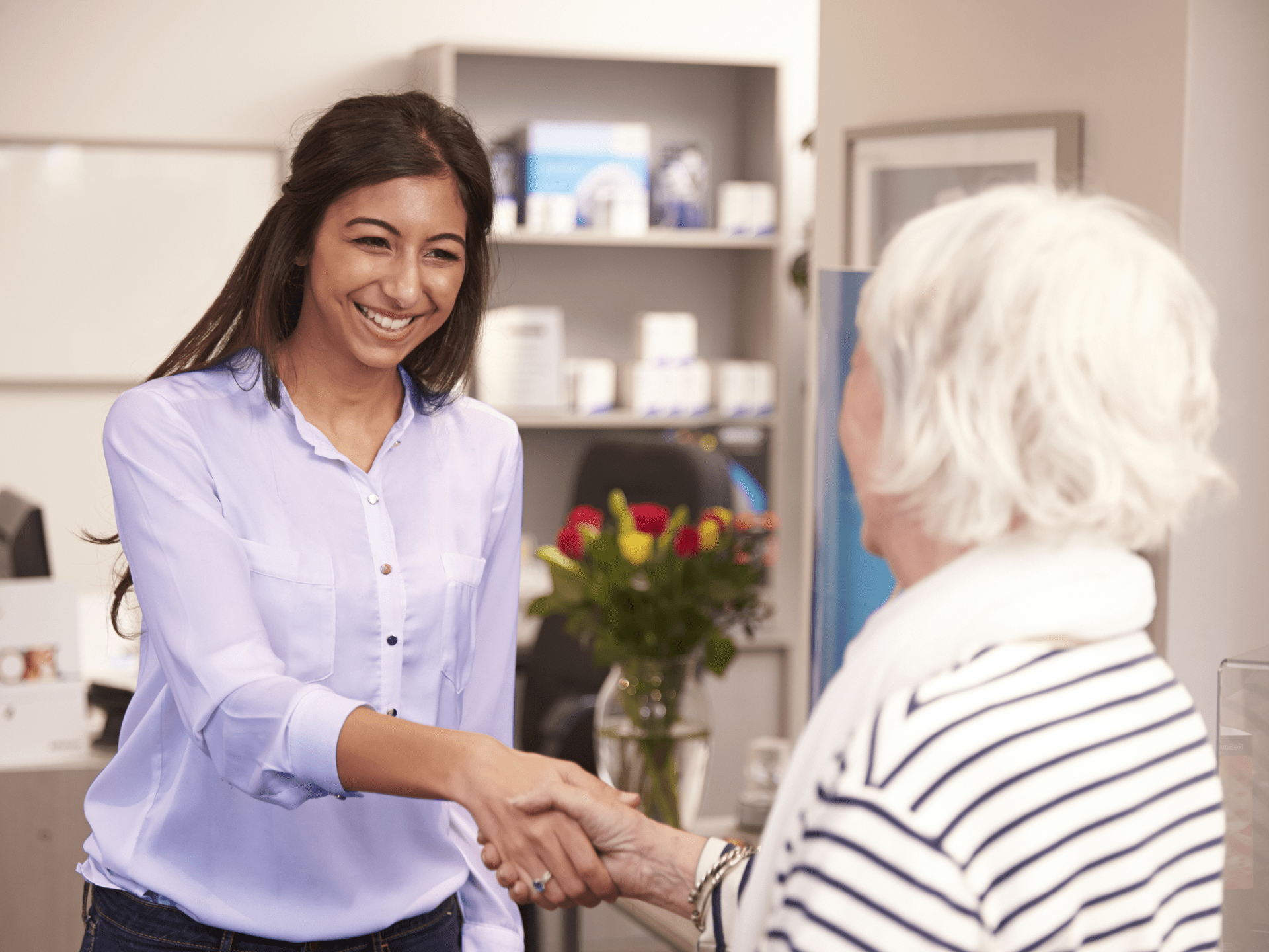 ask a hearing care professional about hearing aid advise